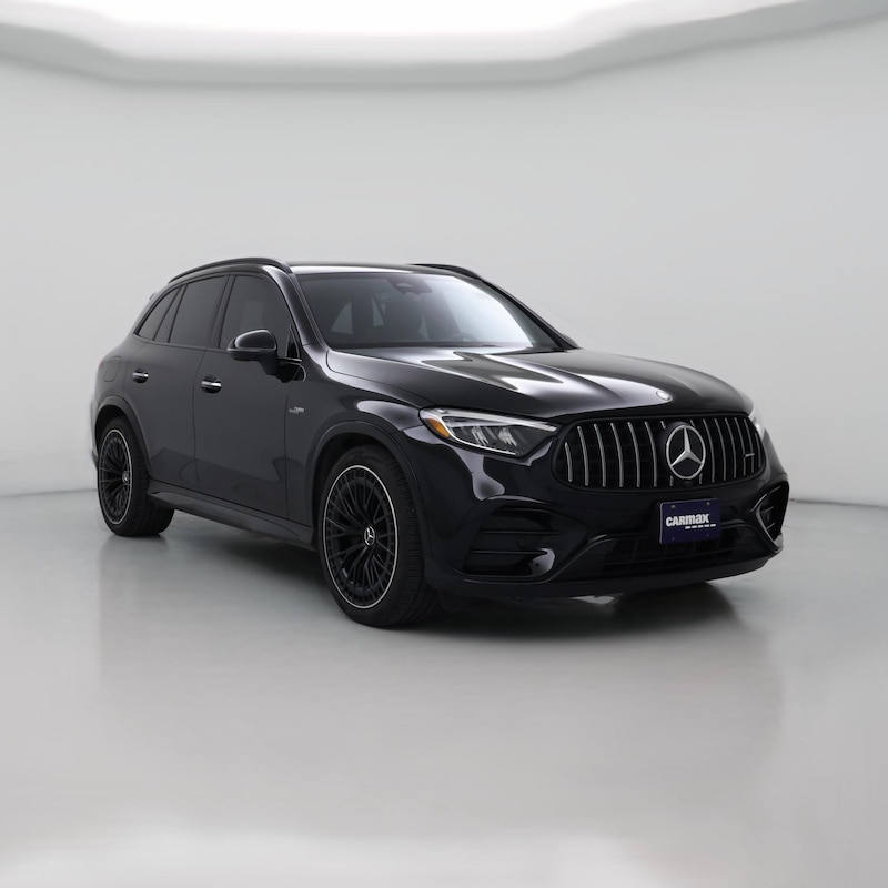 2024 Mercedes-Benz GLC43 AMG
