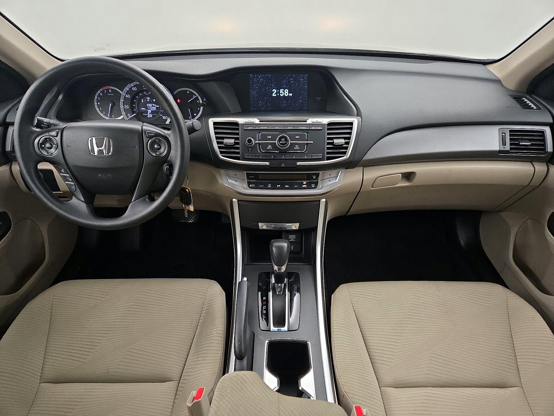 Thumbnail: 2014 Honda Accord - 9