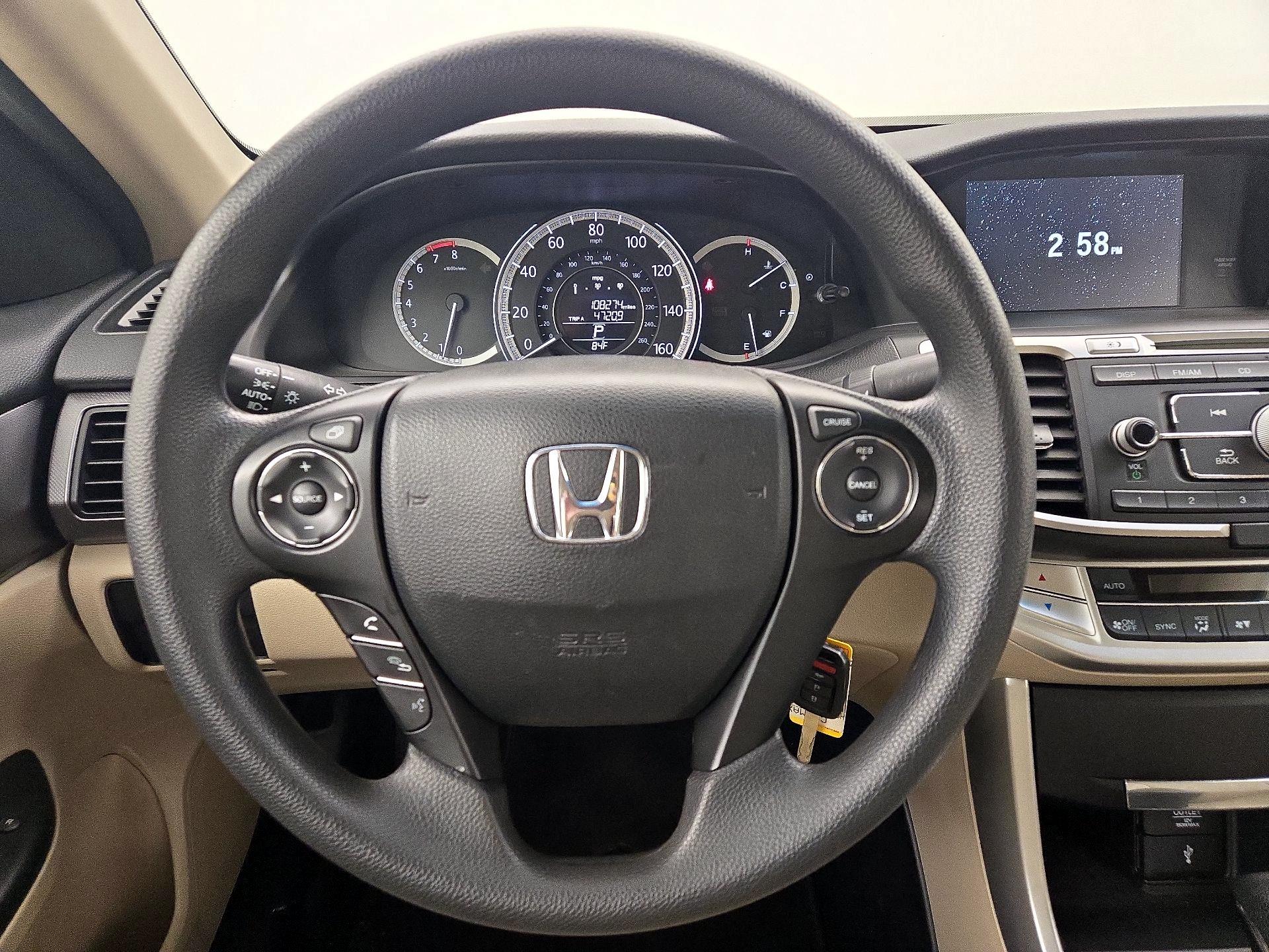Thumbnail: 2014 Honda Accord - 10