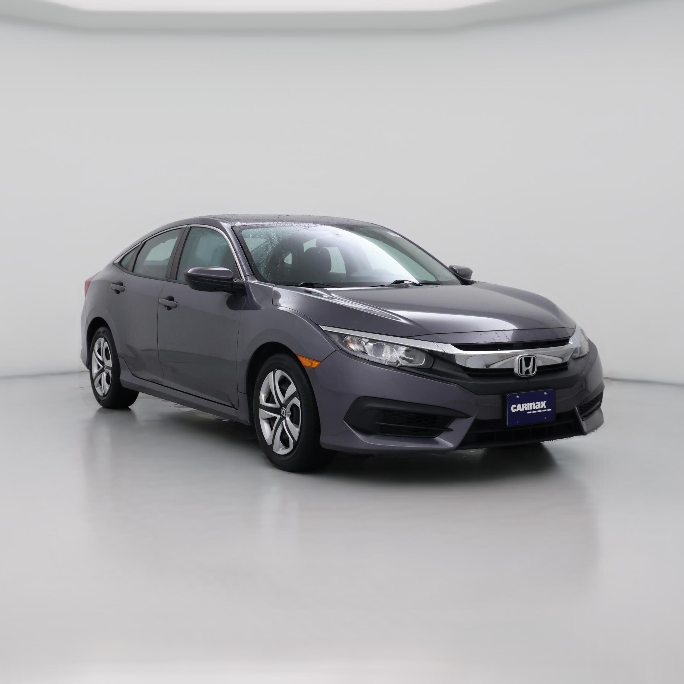 Thumbnail: 2018 Honda Civic - 1