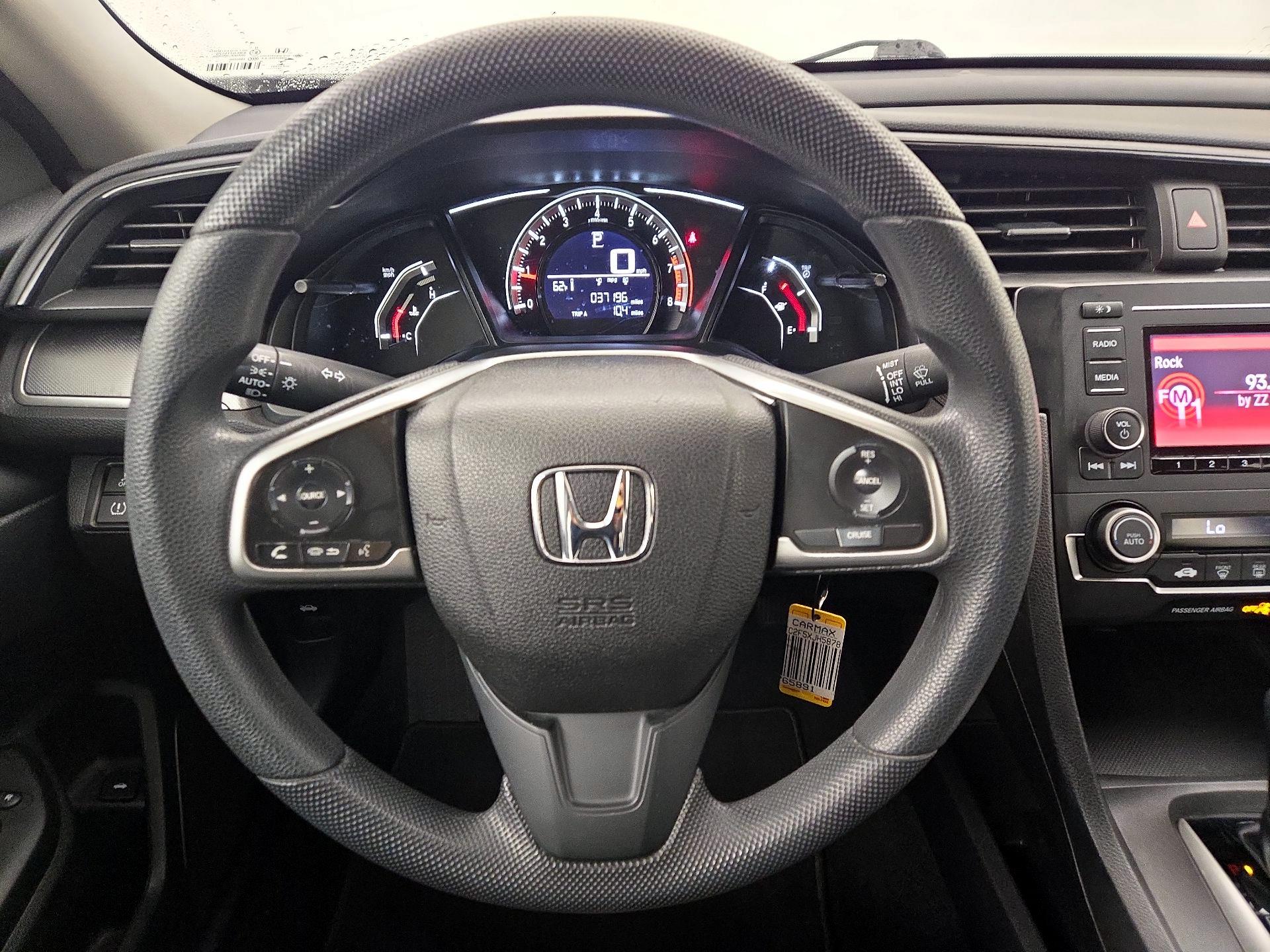 Thumbnail: 2018 Honda Civic - 10