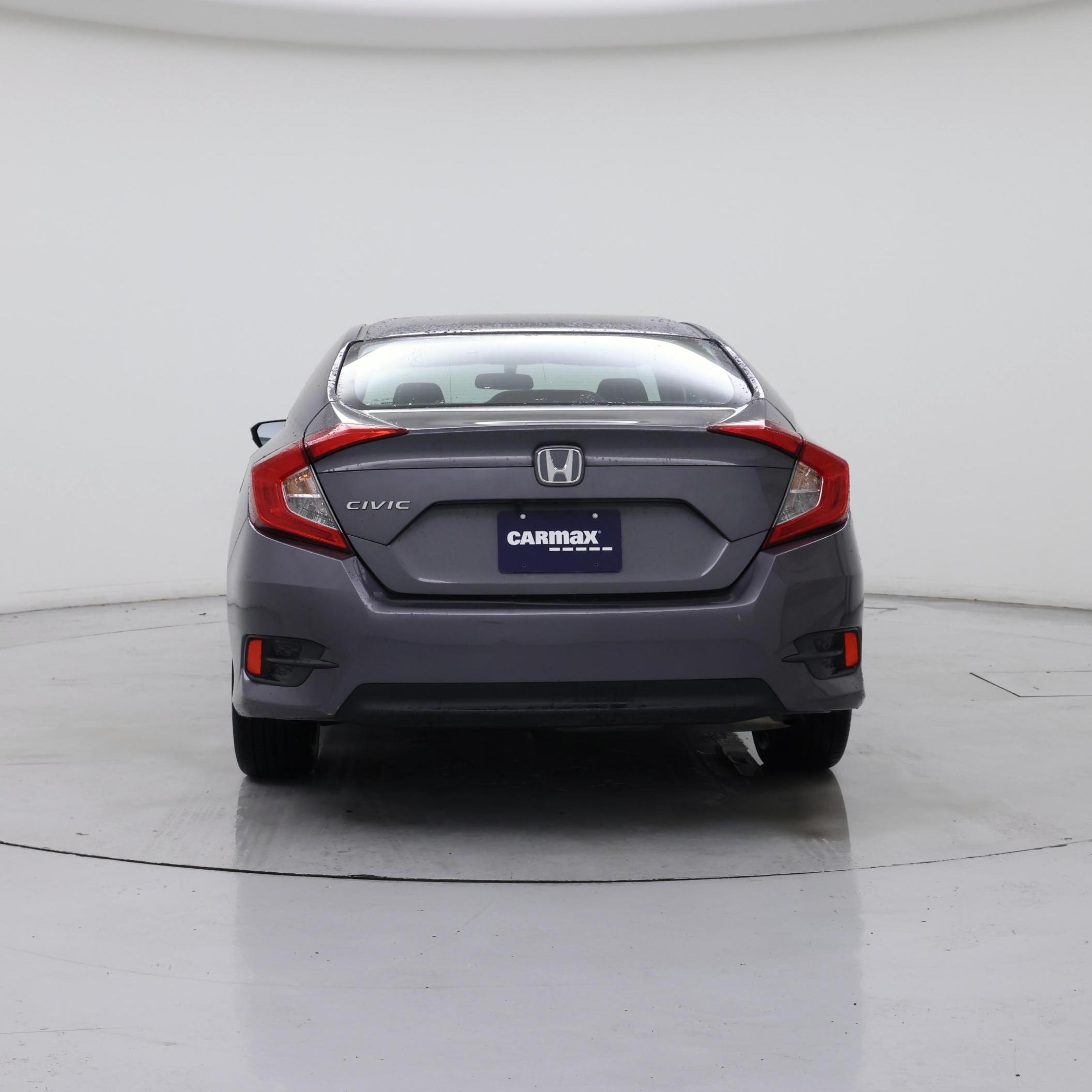 Thumbnail: 2018 Honda Civic - 6