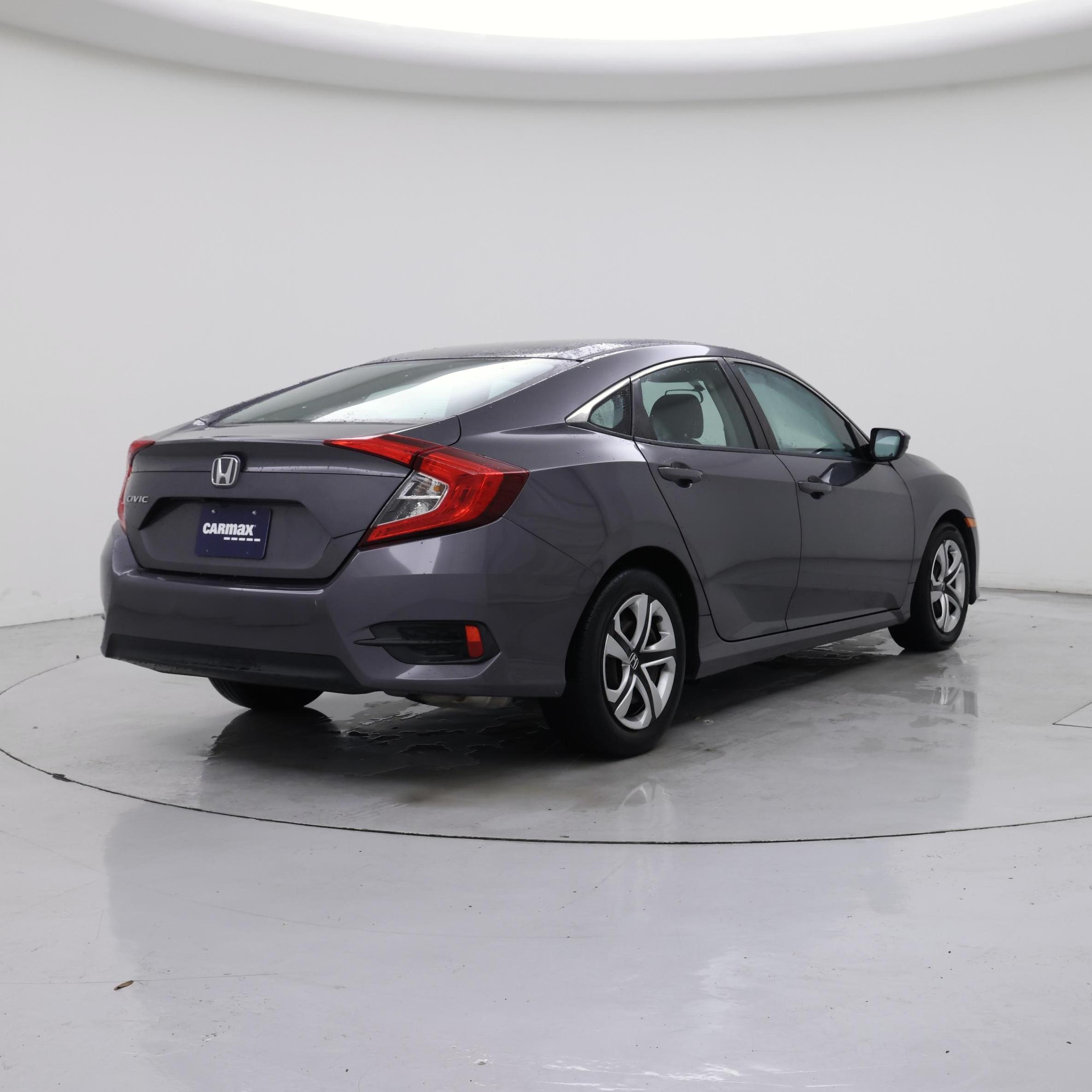 Thumbnail: 2018 Honda Civic - 8