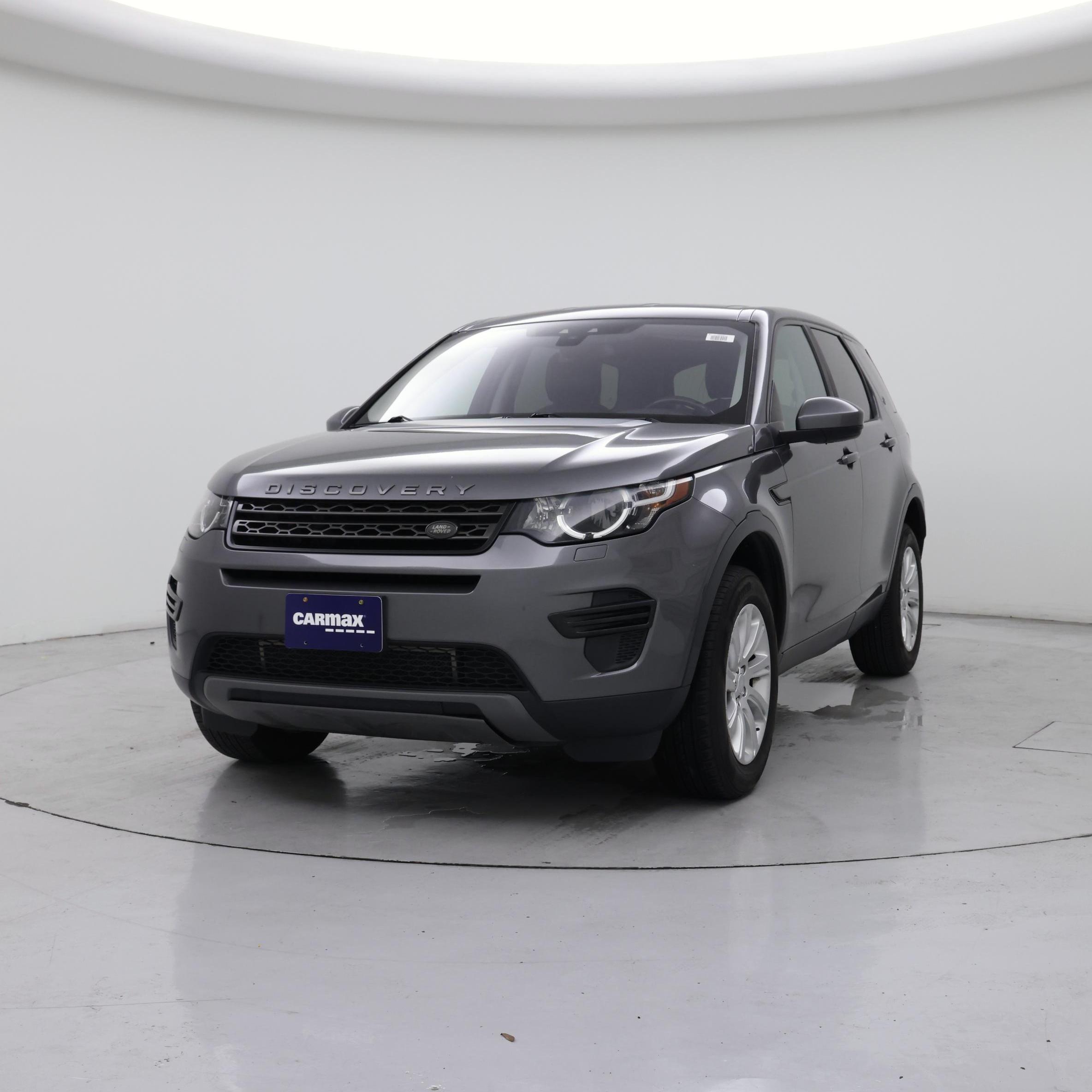 Thumbnail: 2017 Land Rover Discovery Sport - 4