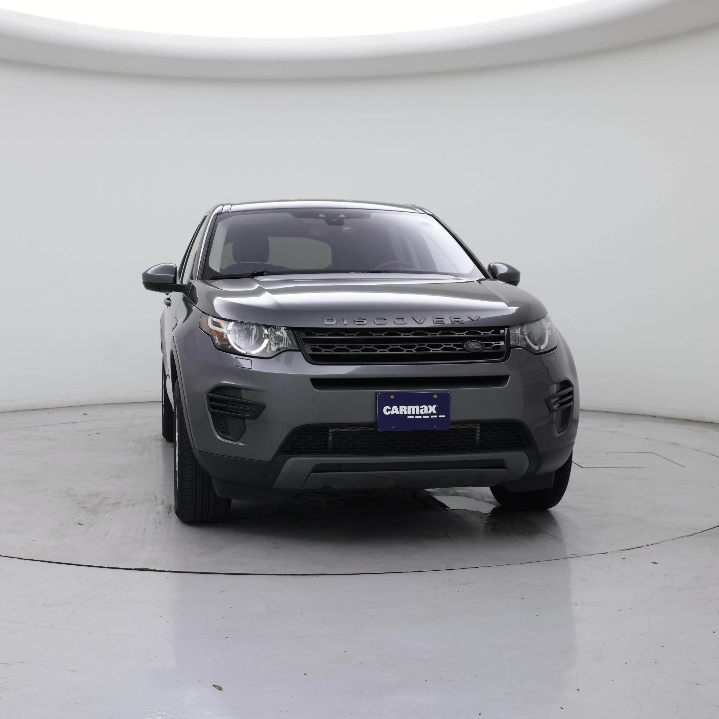 Thumbnail: 2017 Land Rover Discovery Sport - 5