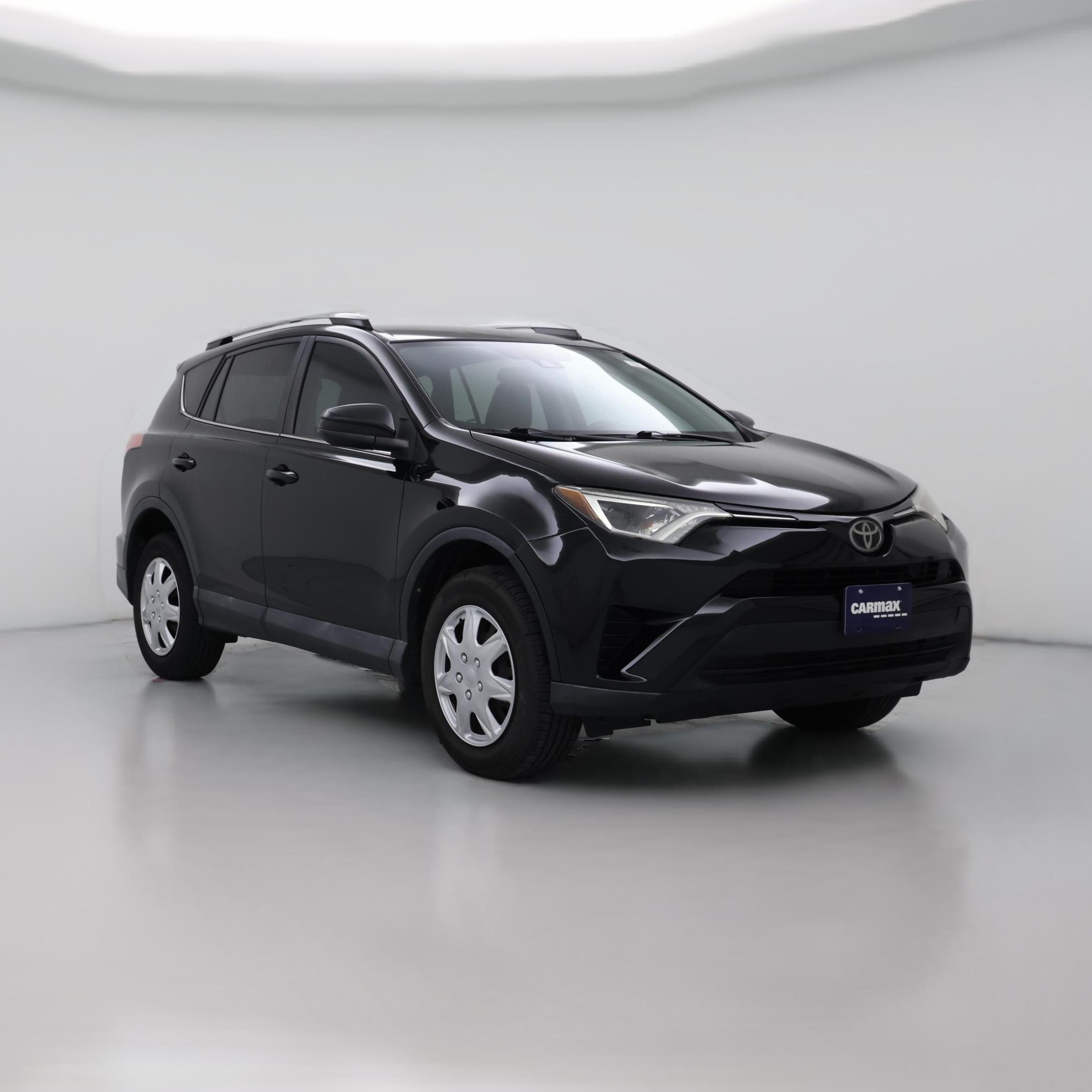 Thumbnail: 2018 Toyota RAV4 - 1