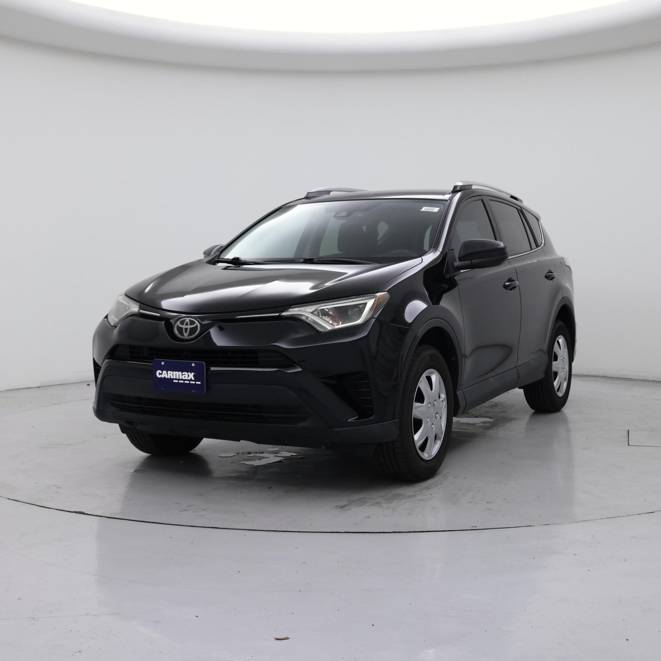 Thumbnail: 2018 Toyota RAV4 - 4