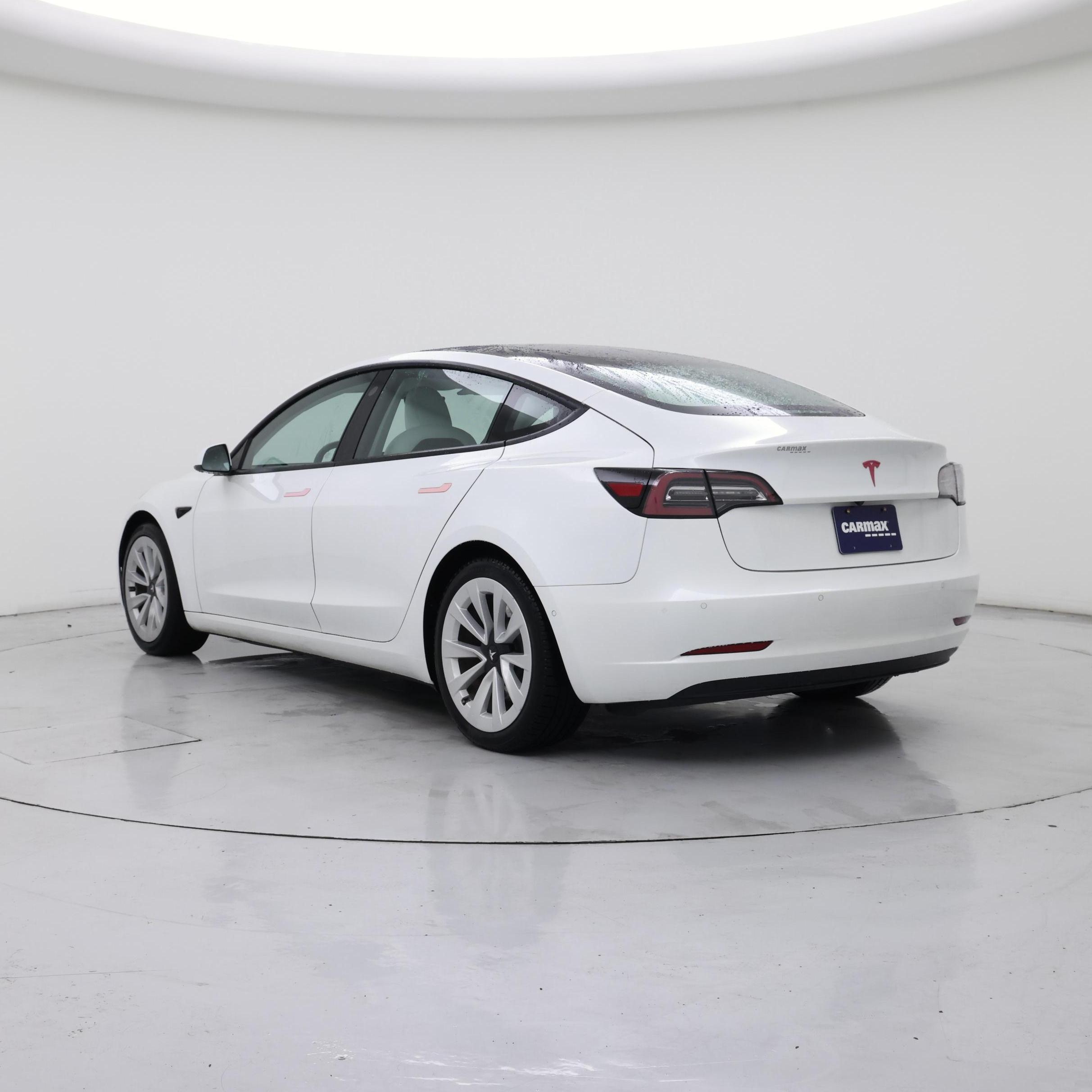 Thumbnail: 2021 Tesla Model 3 - 2