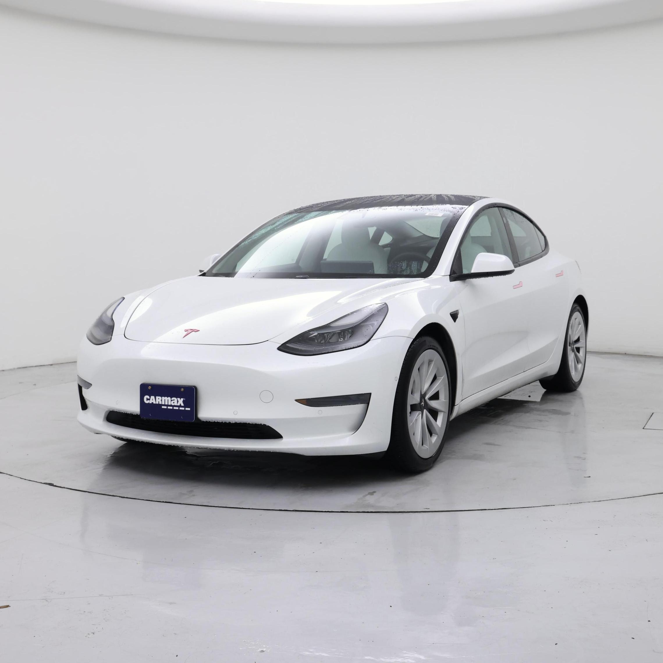 Thumbnail: 2021 Tesla Model 3 - 4