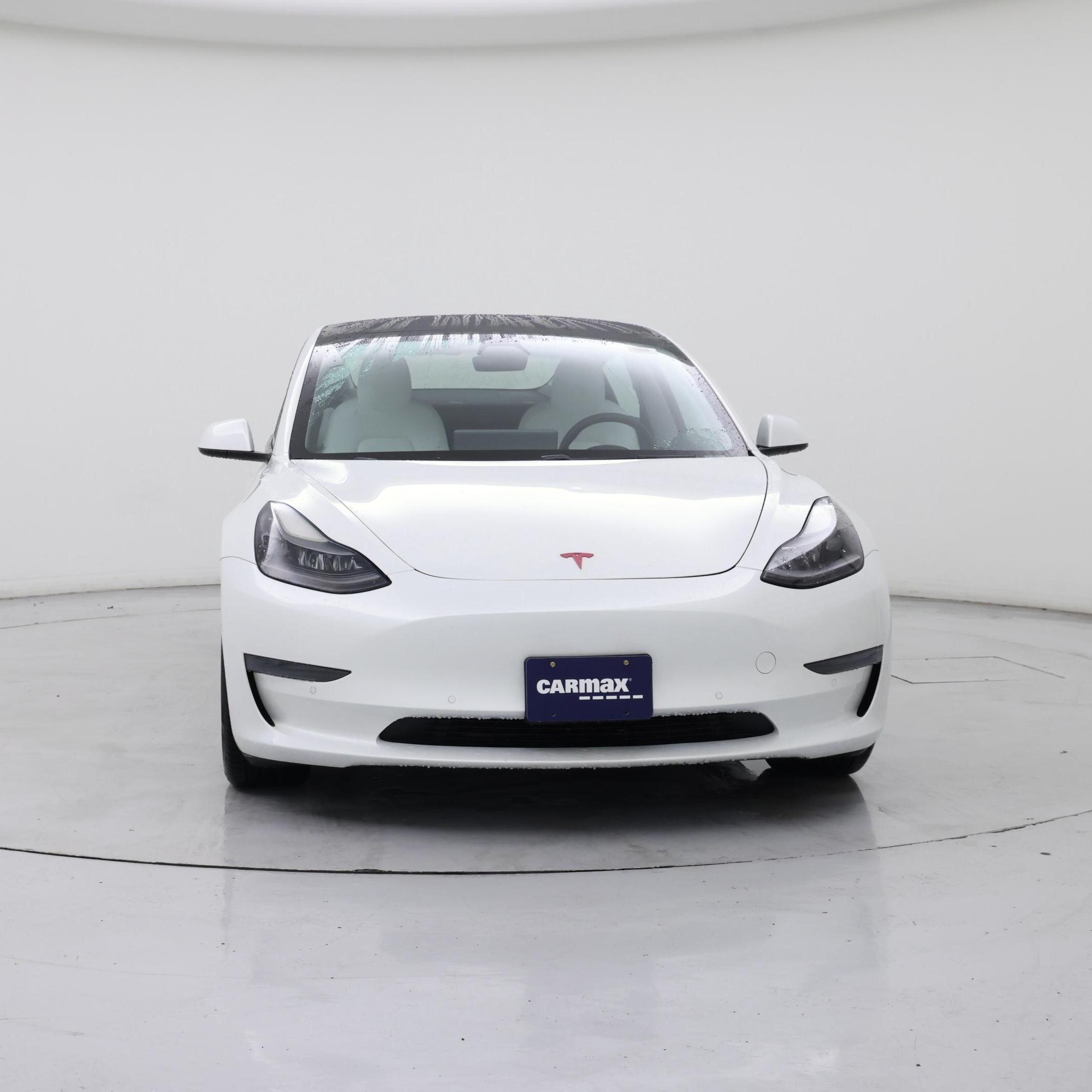 Thumbnail: 2021 Tesla Model 3 - 5