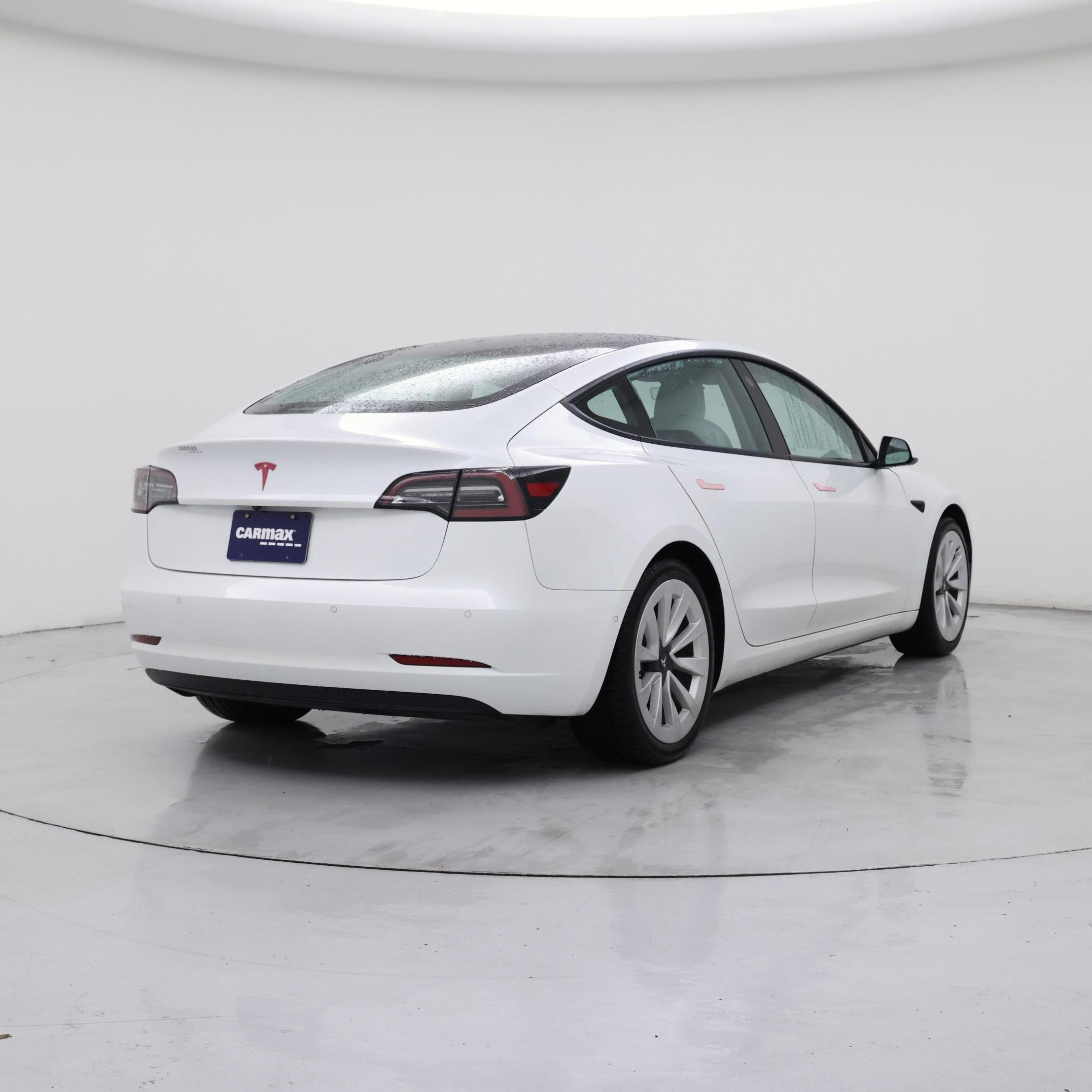 Thumbnail: 2021 Tesla Model 3 - 8