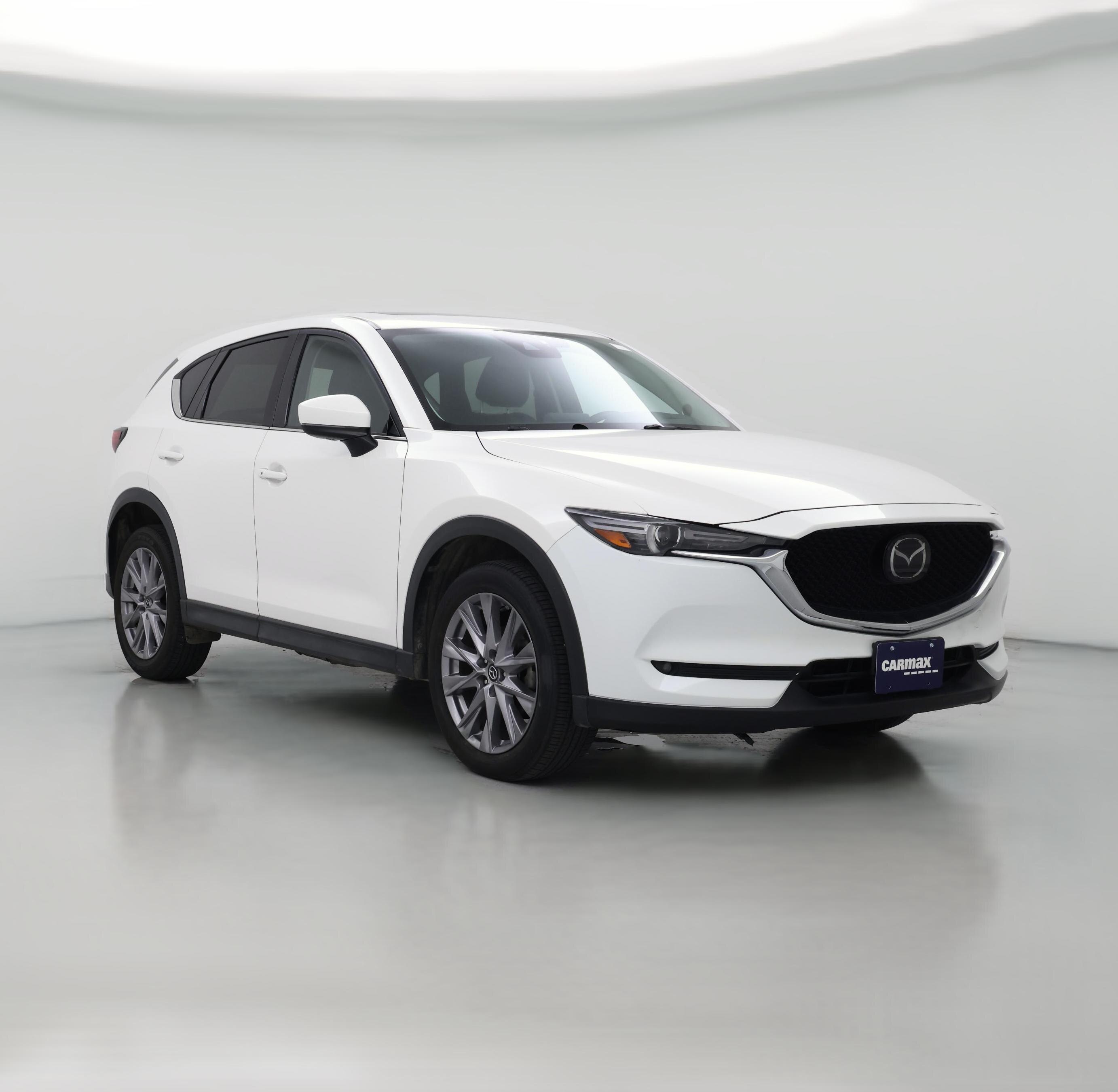 Thumbnail: 2020 Mazda CX-5 - 1