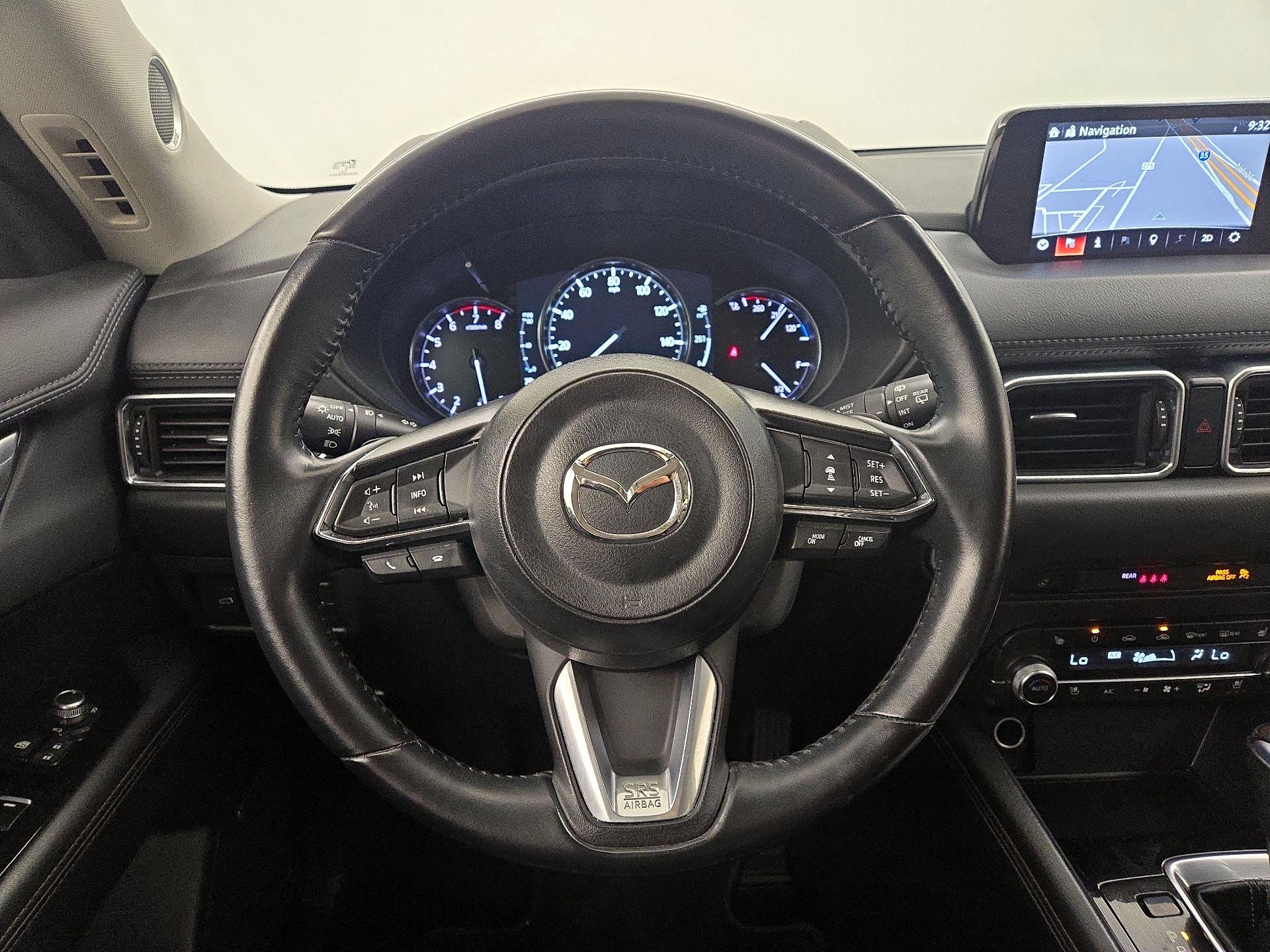 Thumbnail: 2020 Mazda CX-5 - 10