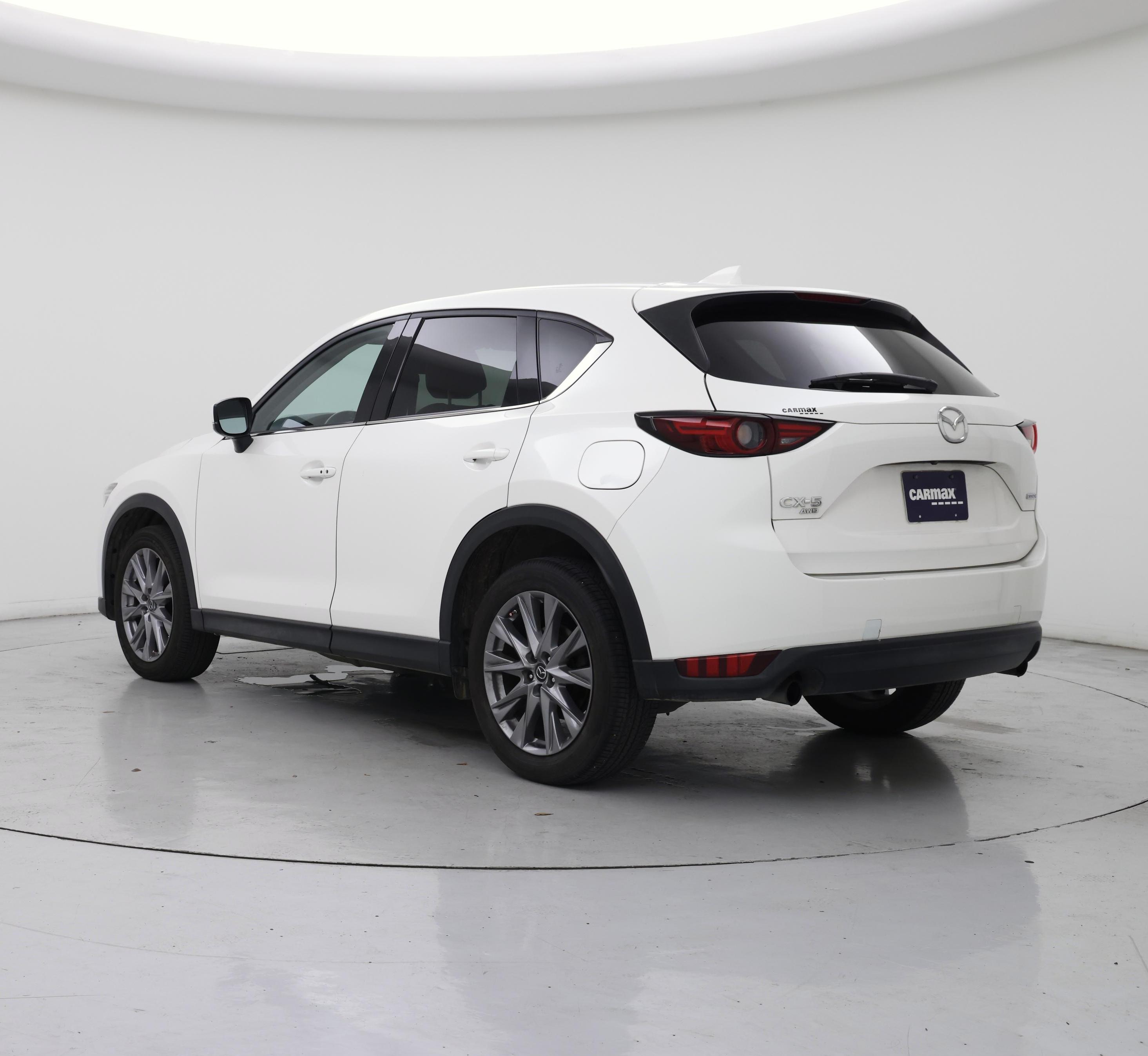 Thumbnail: 2020 Mazda CX-5 - 2