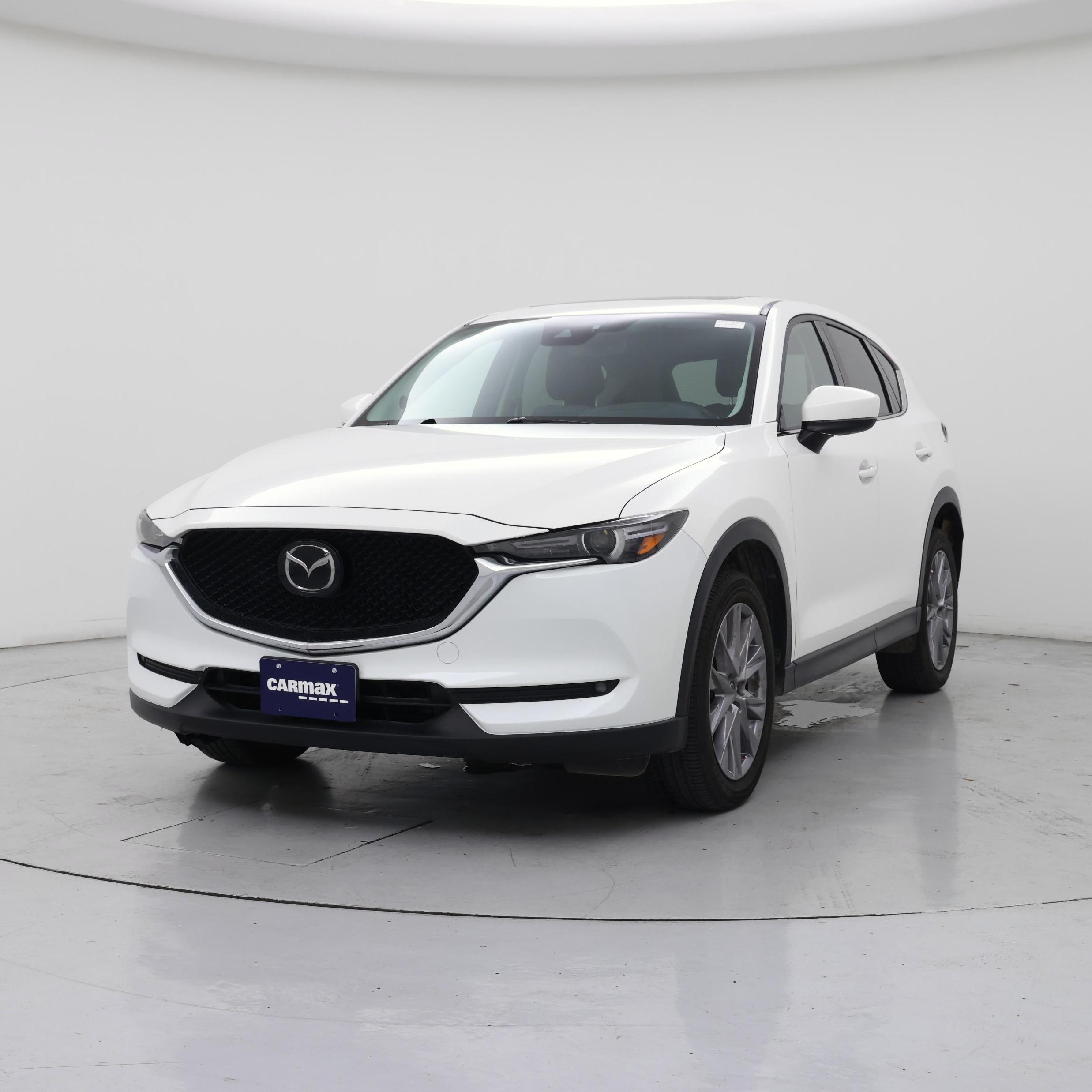 Thumbnail: 2020 Mazda CX-5 - 4
