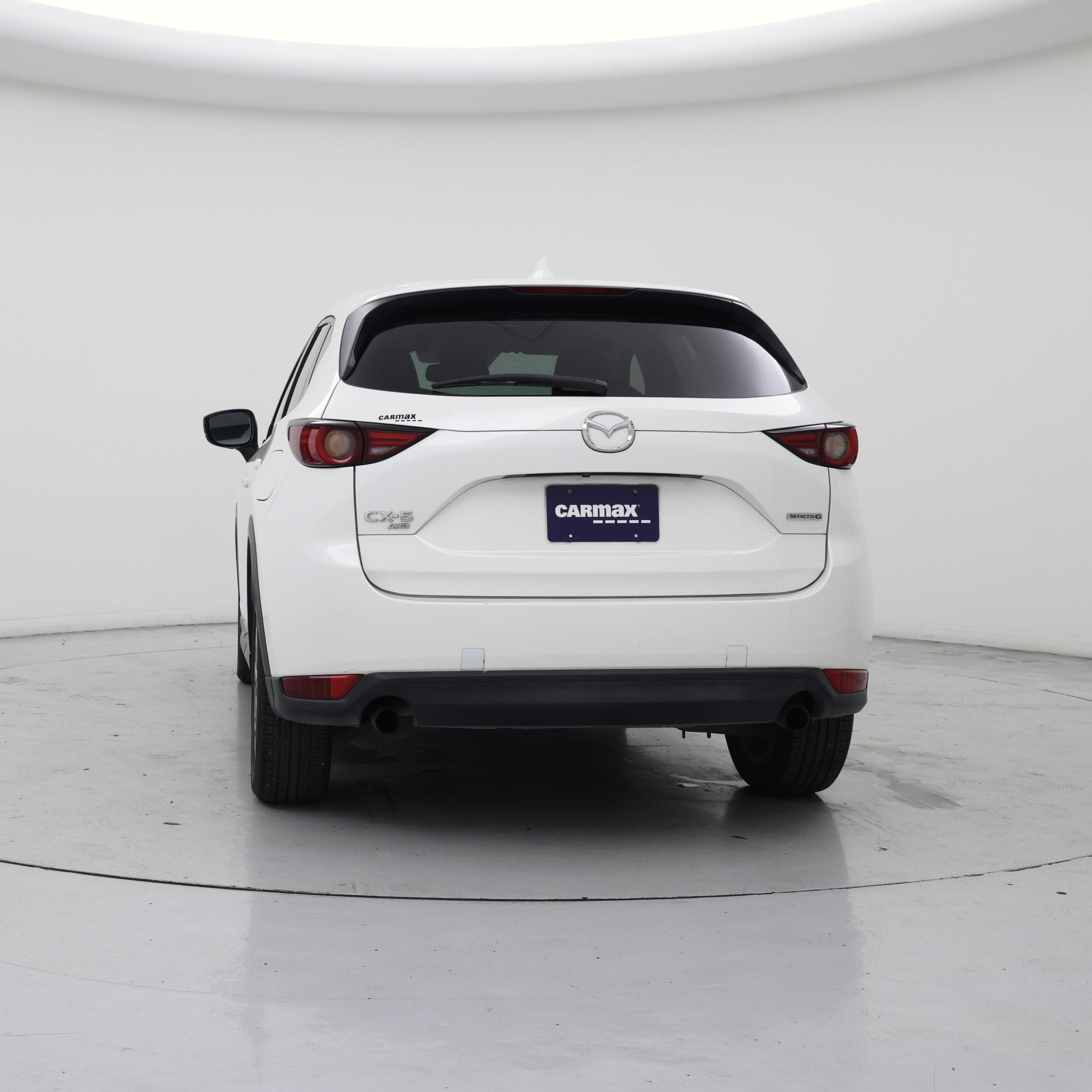 Thumbnail: 2020 Mazda CX-5 - 6