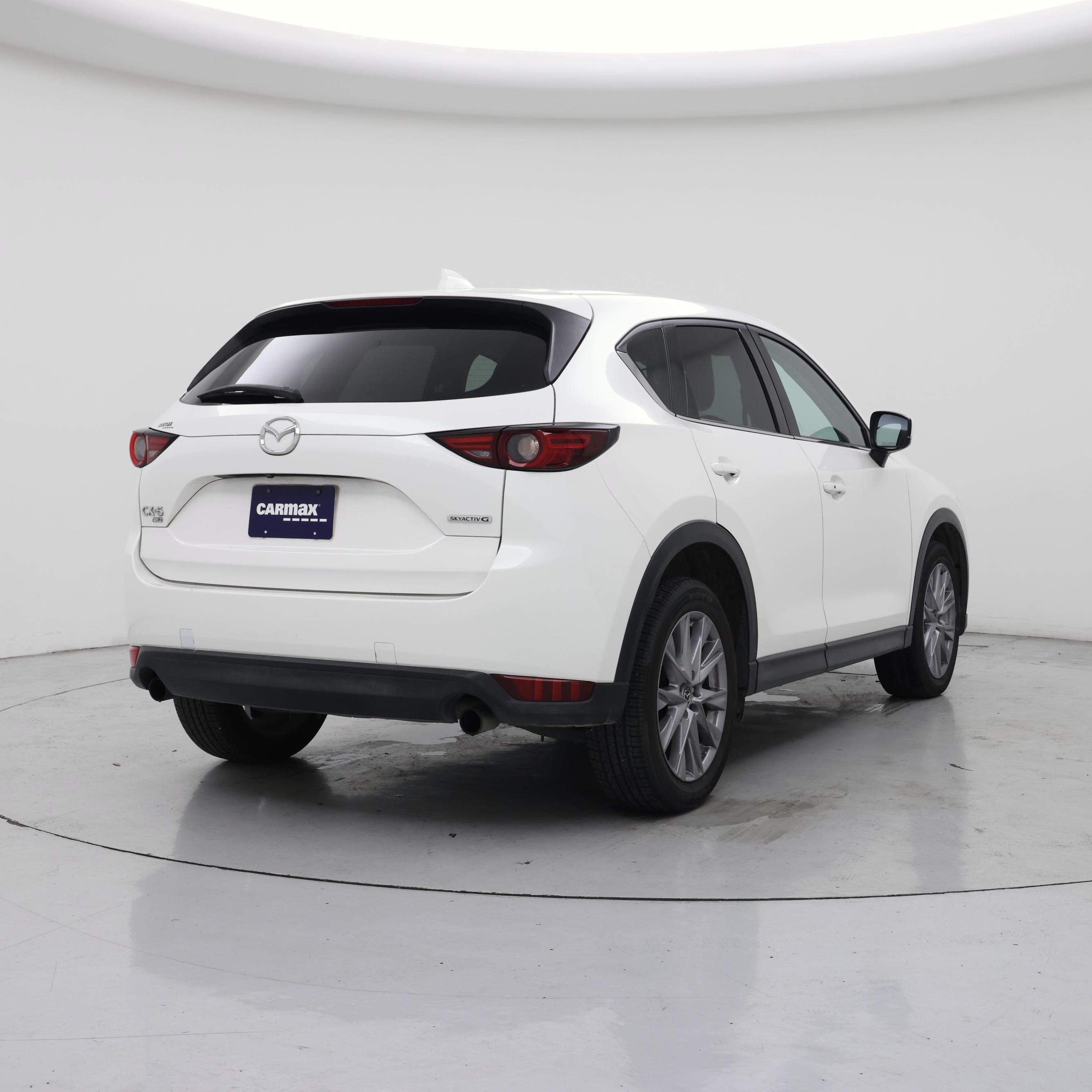 Thumbnail: 2020 Mazda CX-5 - 8