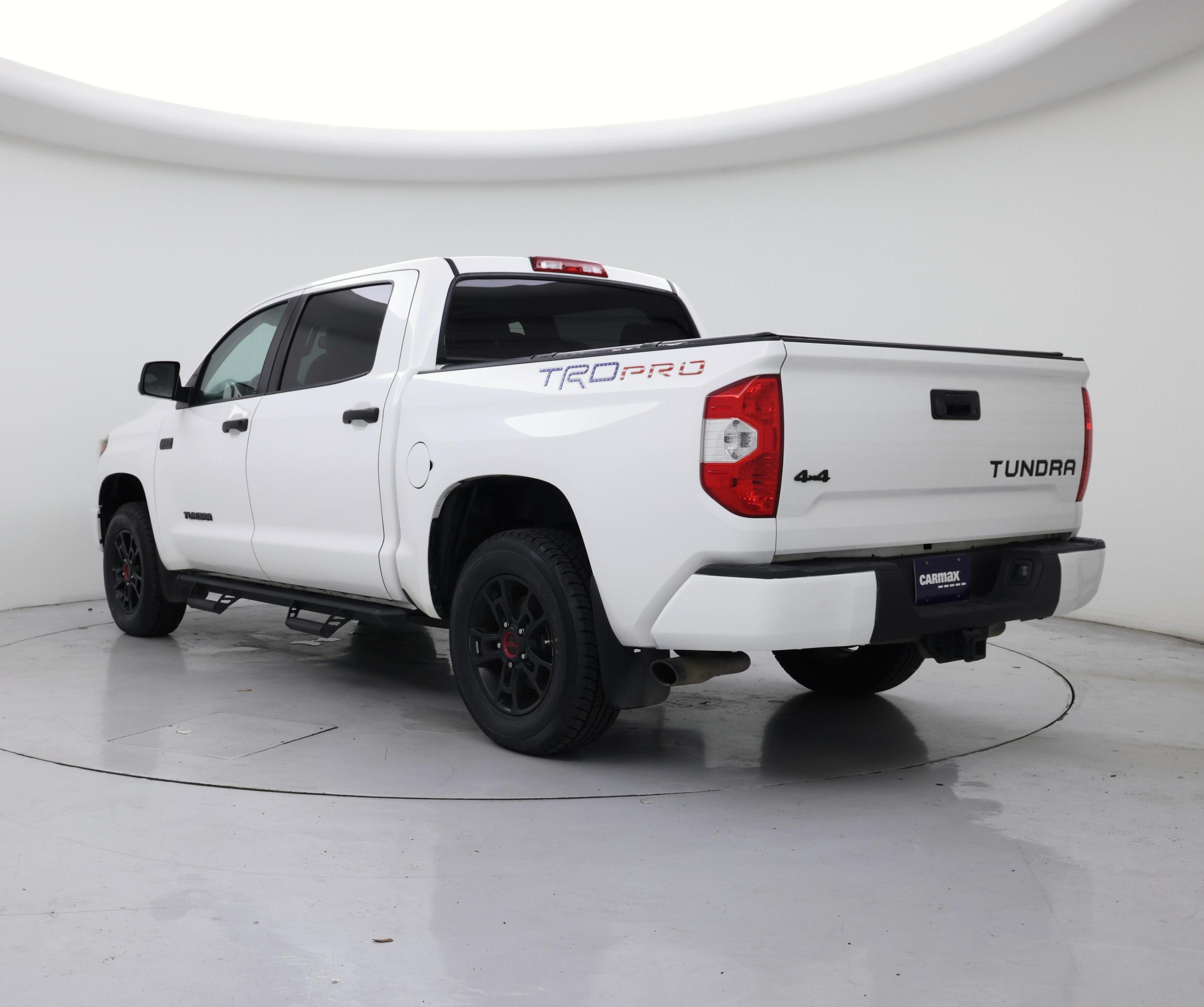 Thumbnail: 2019 Toyota Tundra - 2