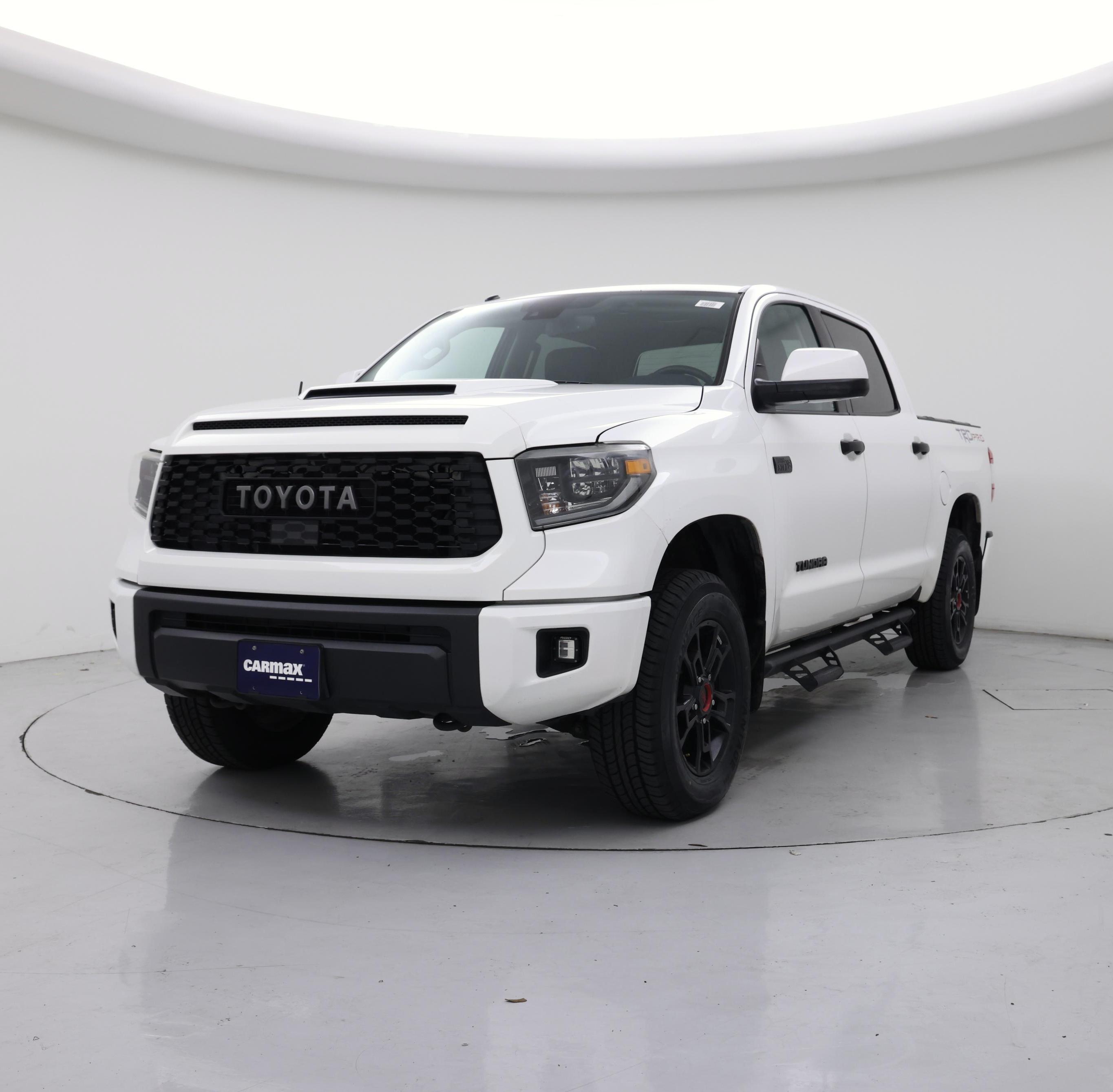 Thumbnail: 2019 Toyota Tundra - 4