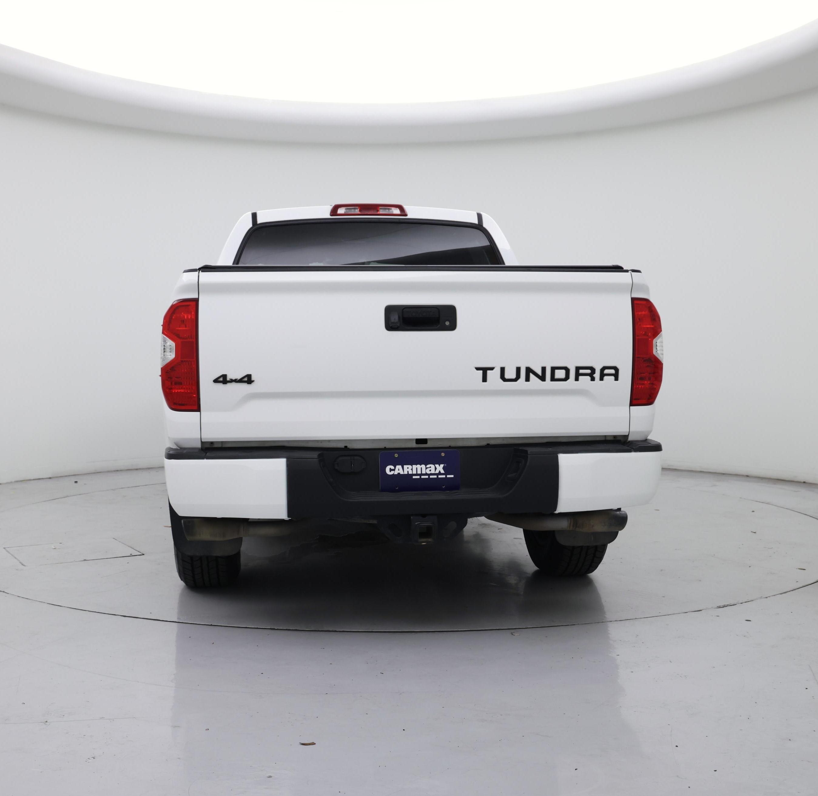 Thumbnail: 2019 Toyota Tundra - 6