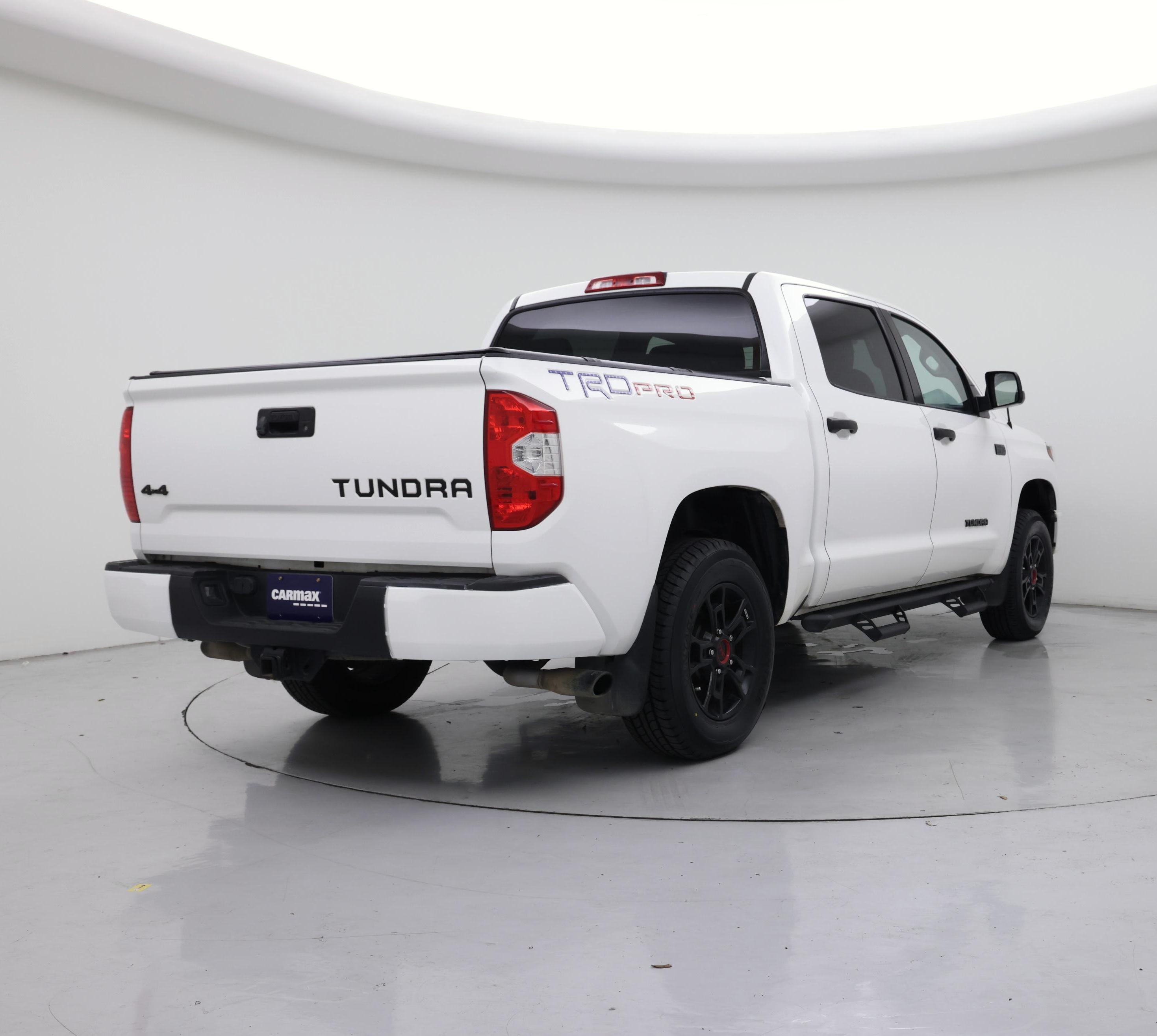 Thumbnail: 2019 Toyota Tundra - 8