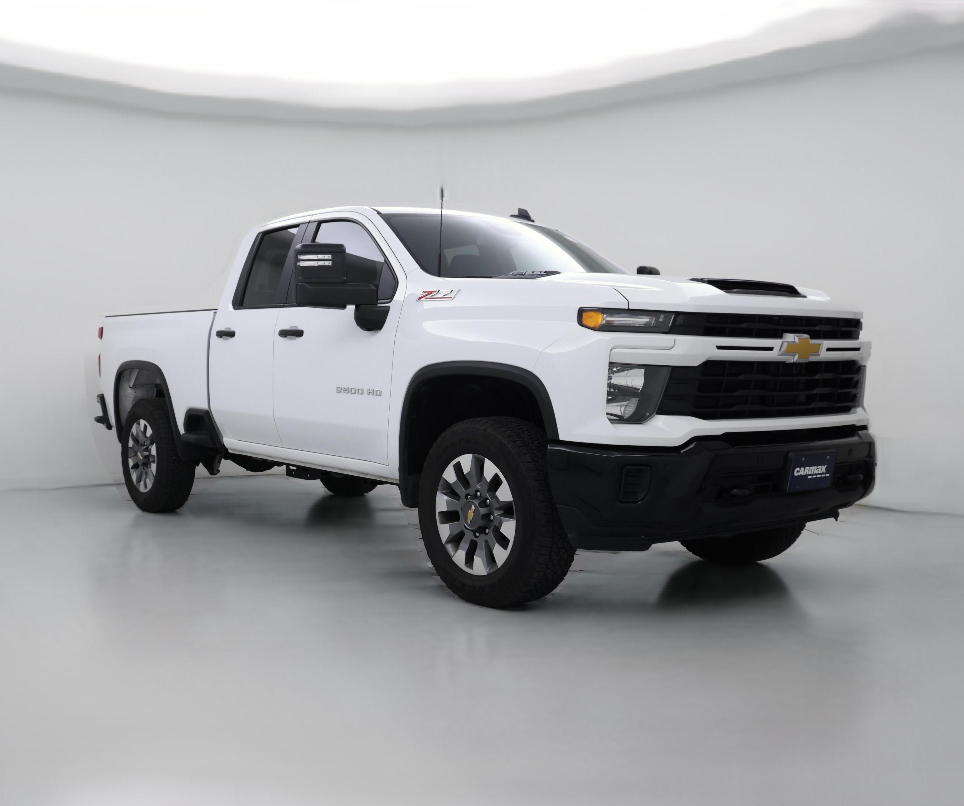 Thumbnail: 2026 Chevrolet Silverado 2500 - 1