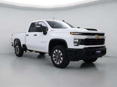 2026 Chevrolet Silverado 2500 Custom