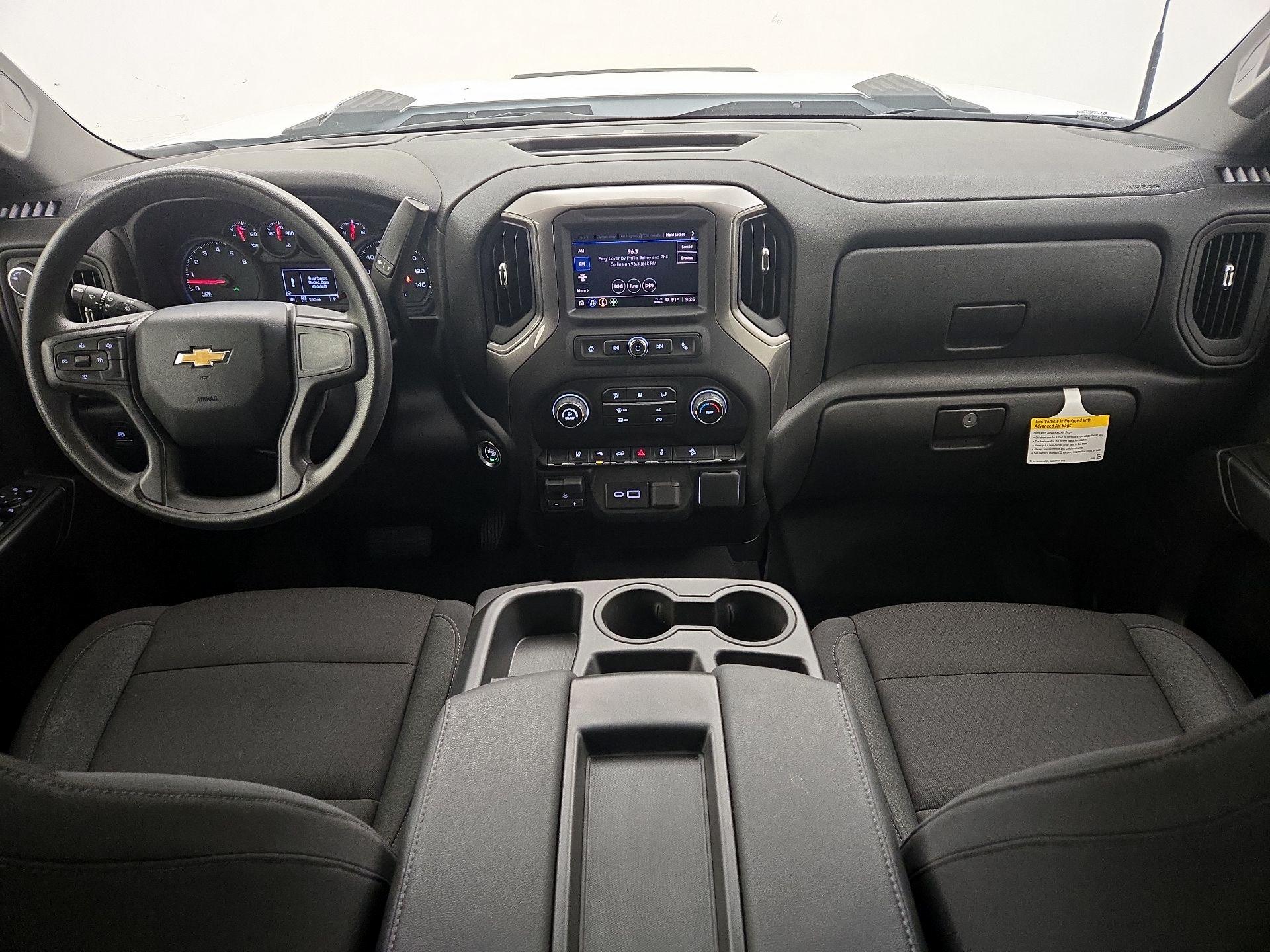 Thumbnail: 2026 Chevrolet Silverado 2500 - 9