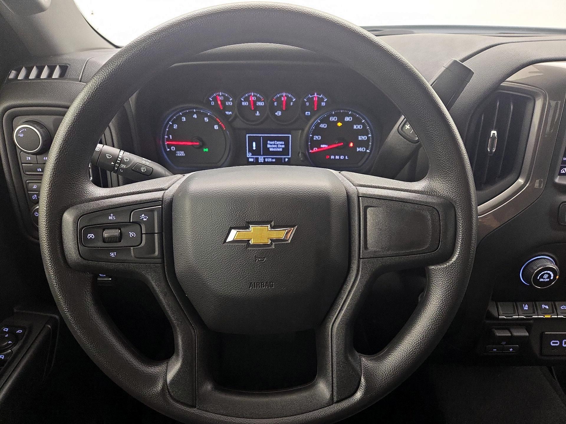 Thumbnail: 2026 Chevrolet Silverado 2500 - 10