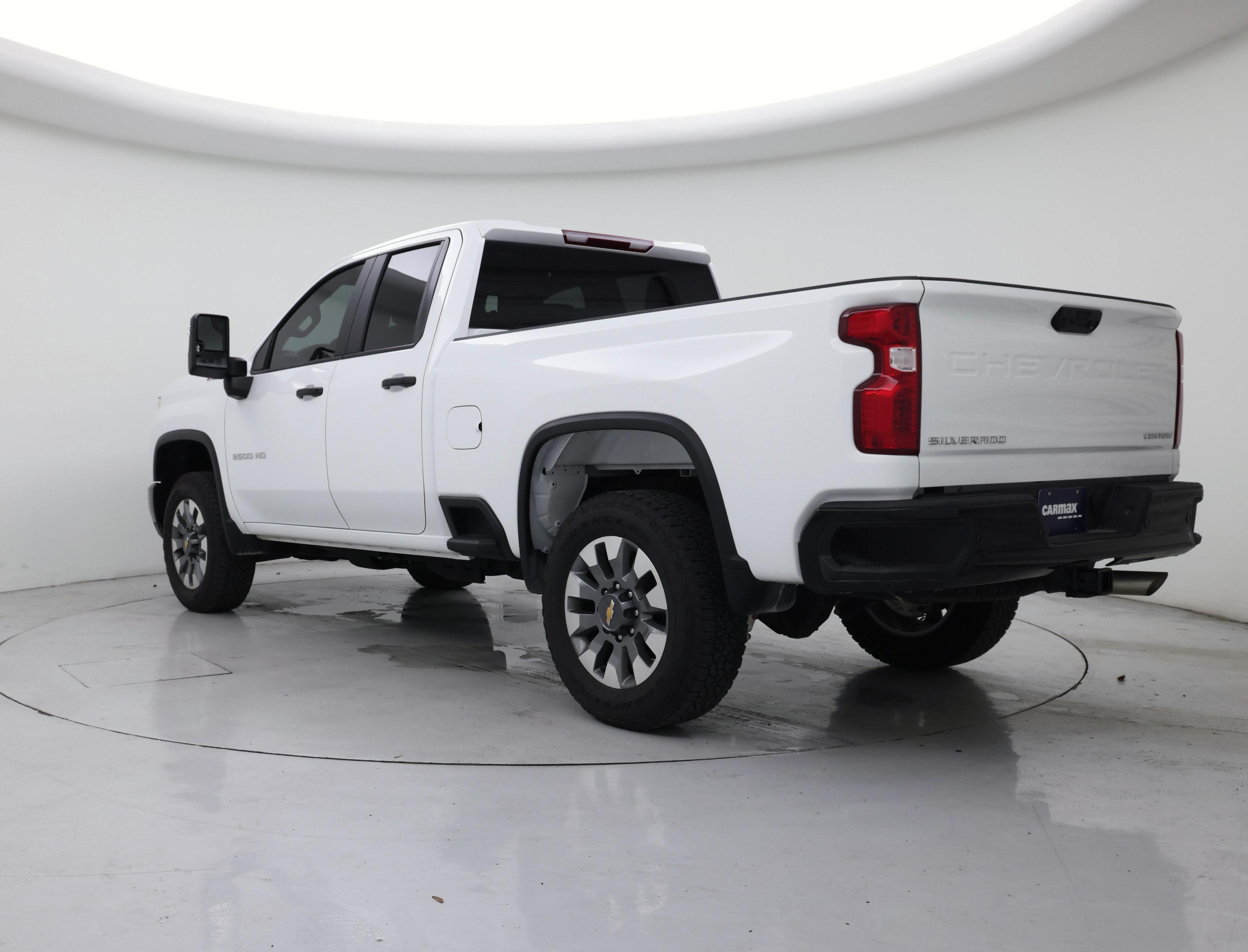 Thumbnail: 2026 Chevrolet Silverado 2500 - 2