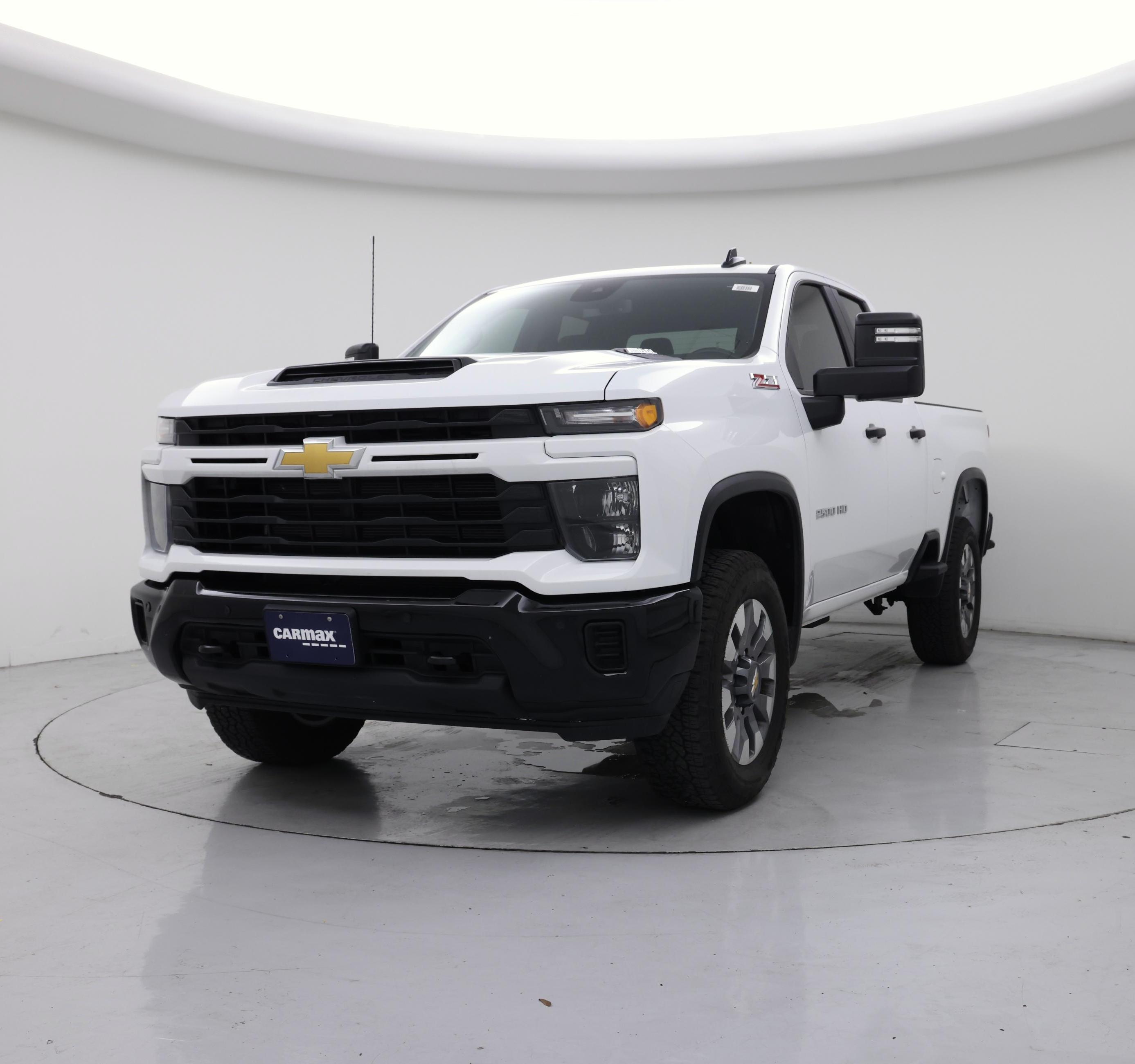 Thumbnail: 2026 Chevrolet Silverado 2500 - 4