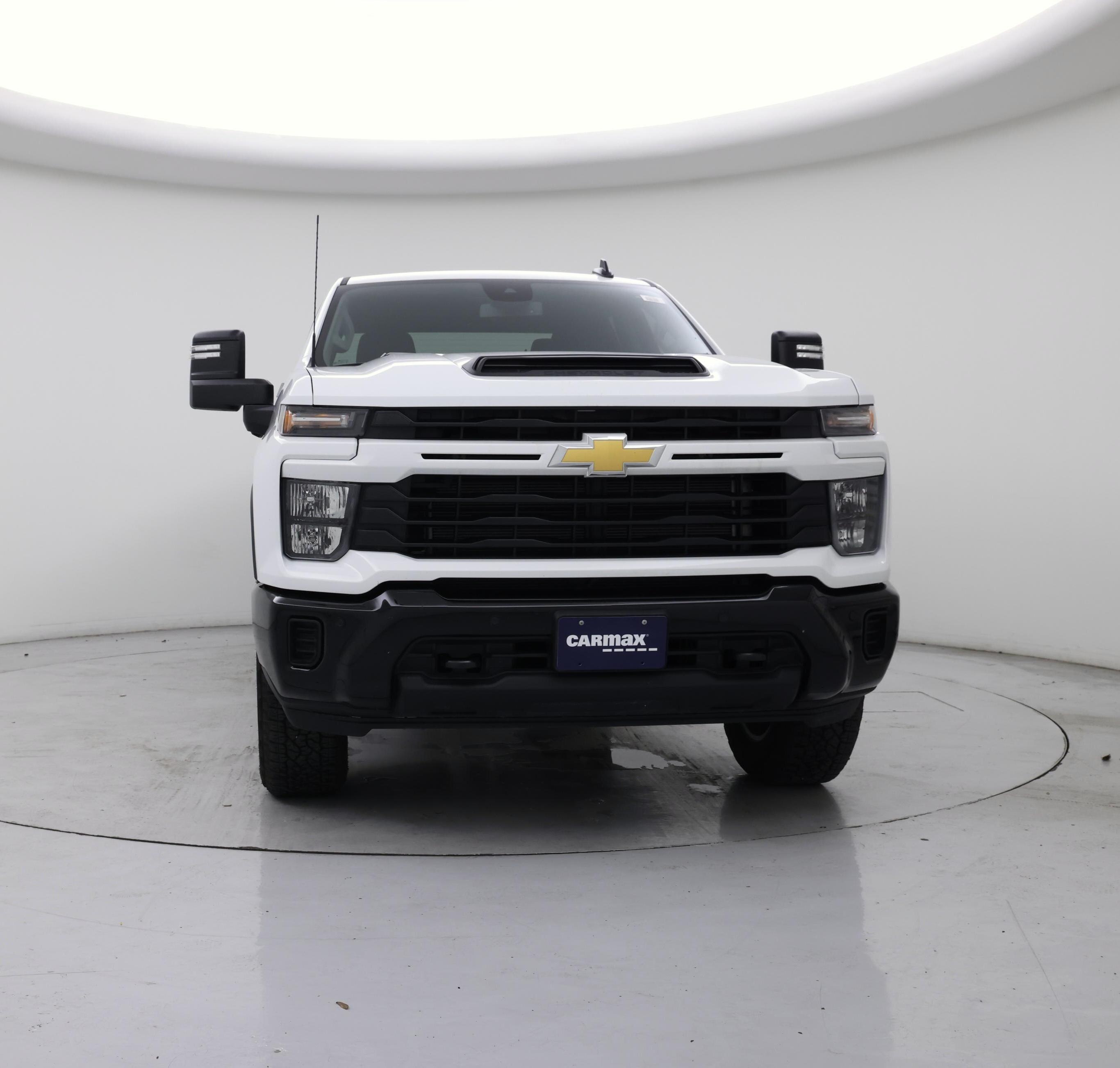 Thumbnail: 2026 Chevrolet Silverado 2500 - 5