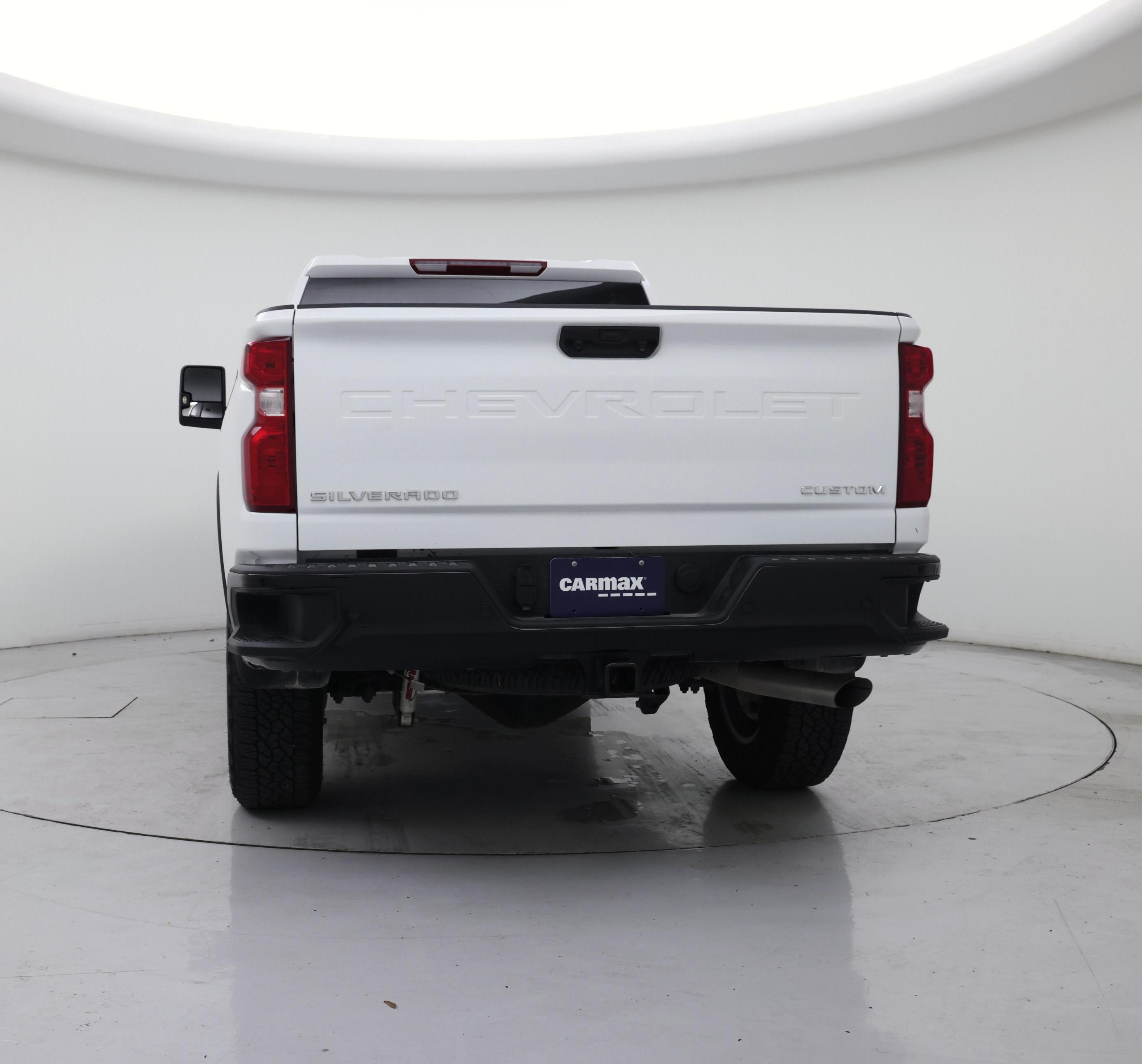 Thumbnail: 2026 Chevrolet Silverado 2500 - 6