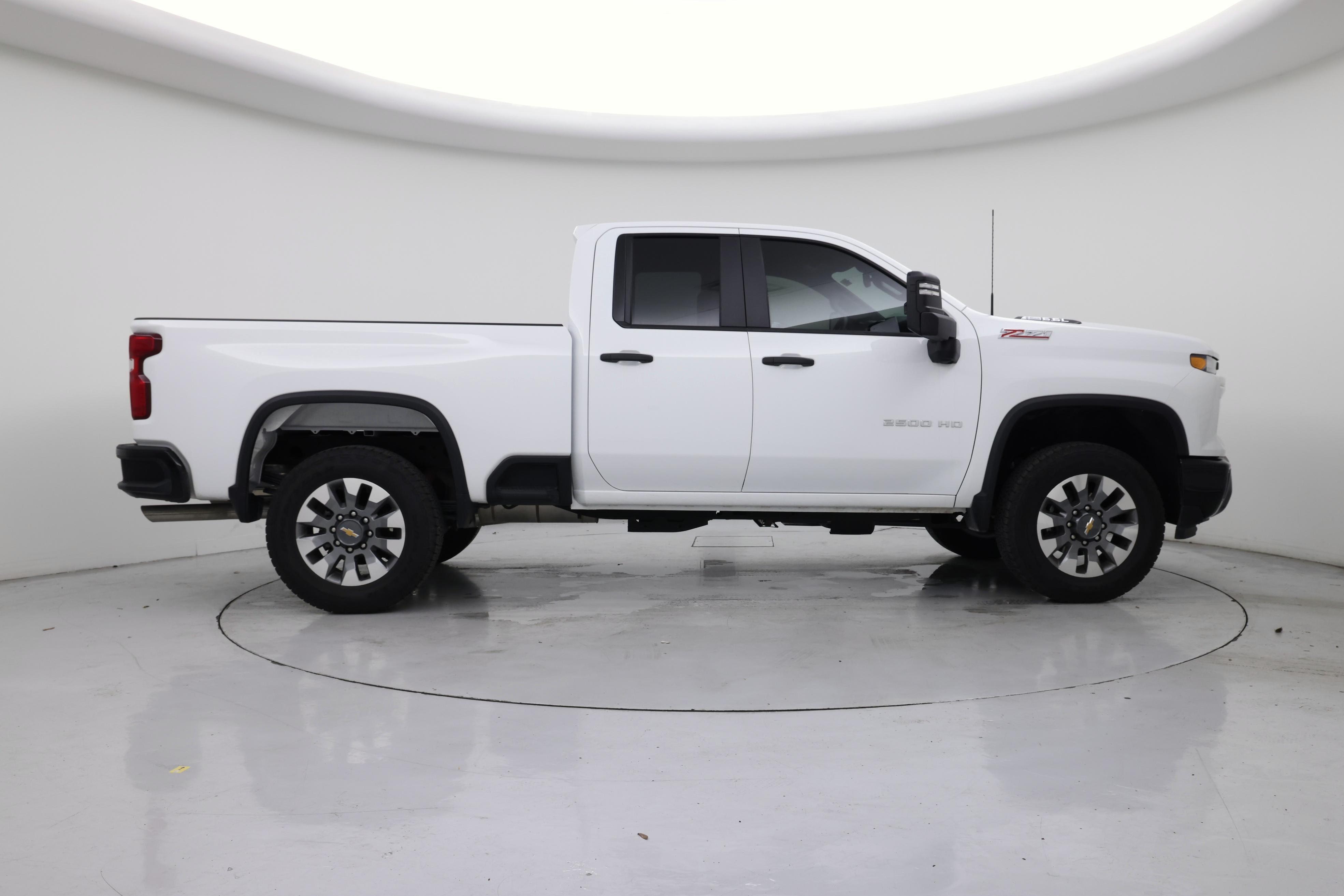 Thumbnail: 2026 Chevrolet Silverado 2500 - 7