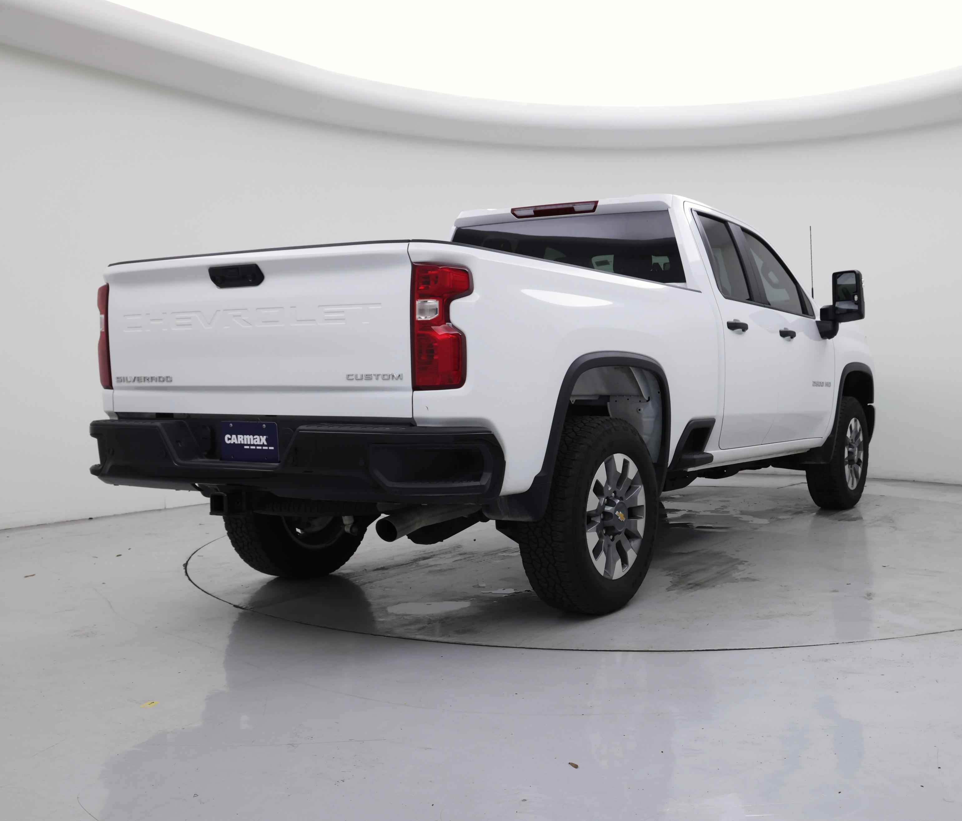 Thumbnail: 2026 Chevrolet Silverado 2500 - 8