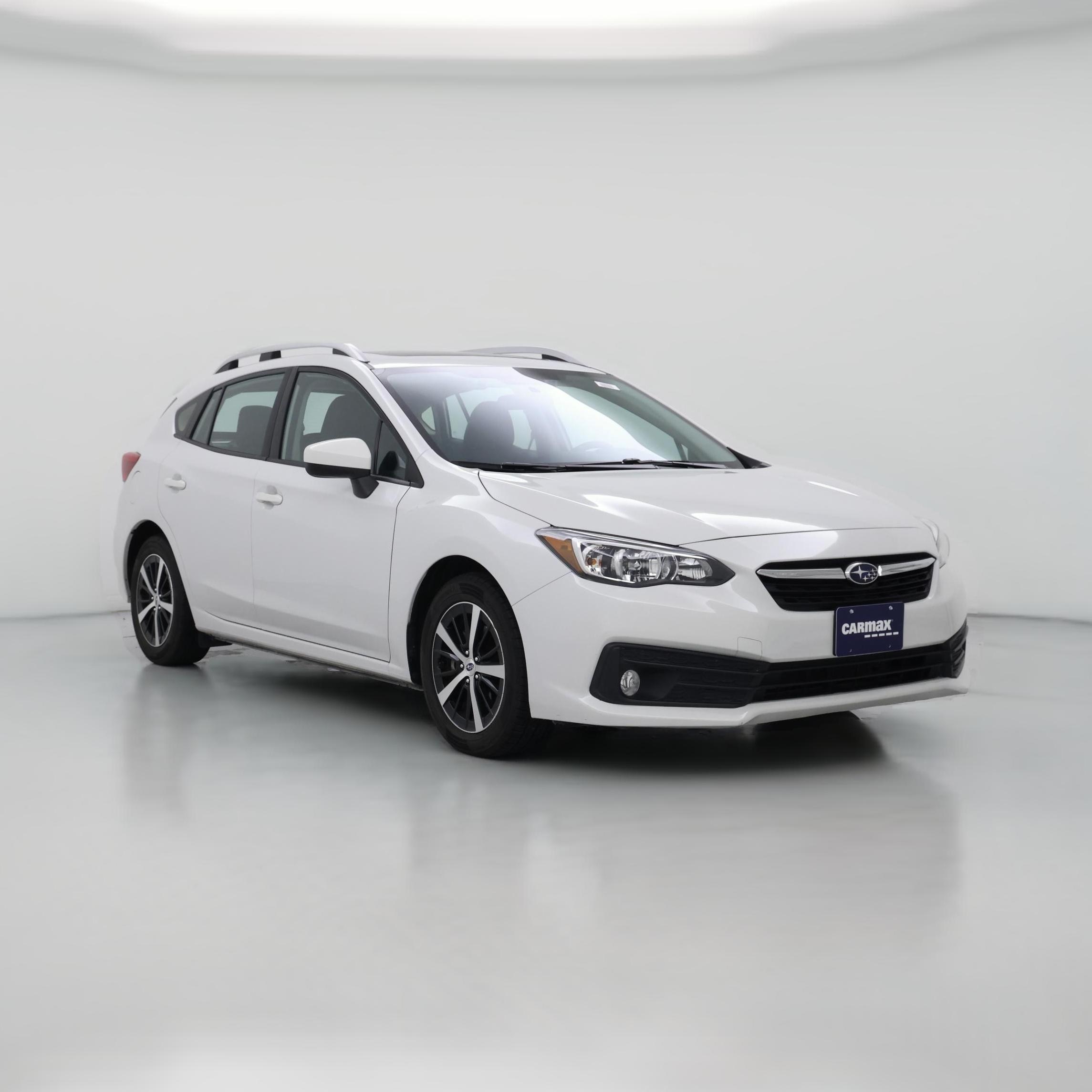 Thumbnail: 2023 Subaru Impreza - 1