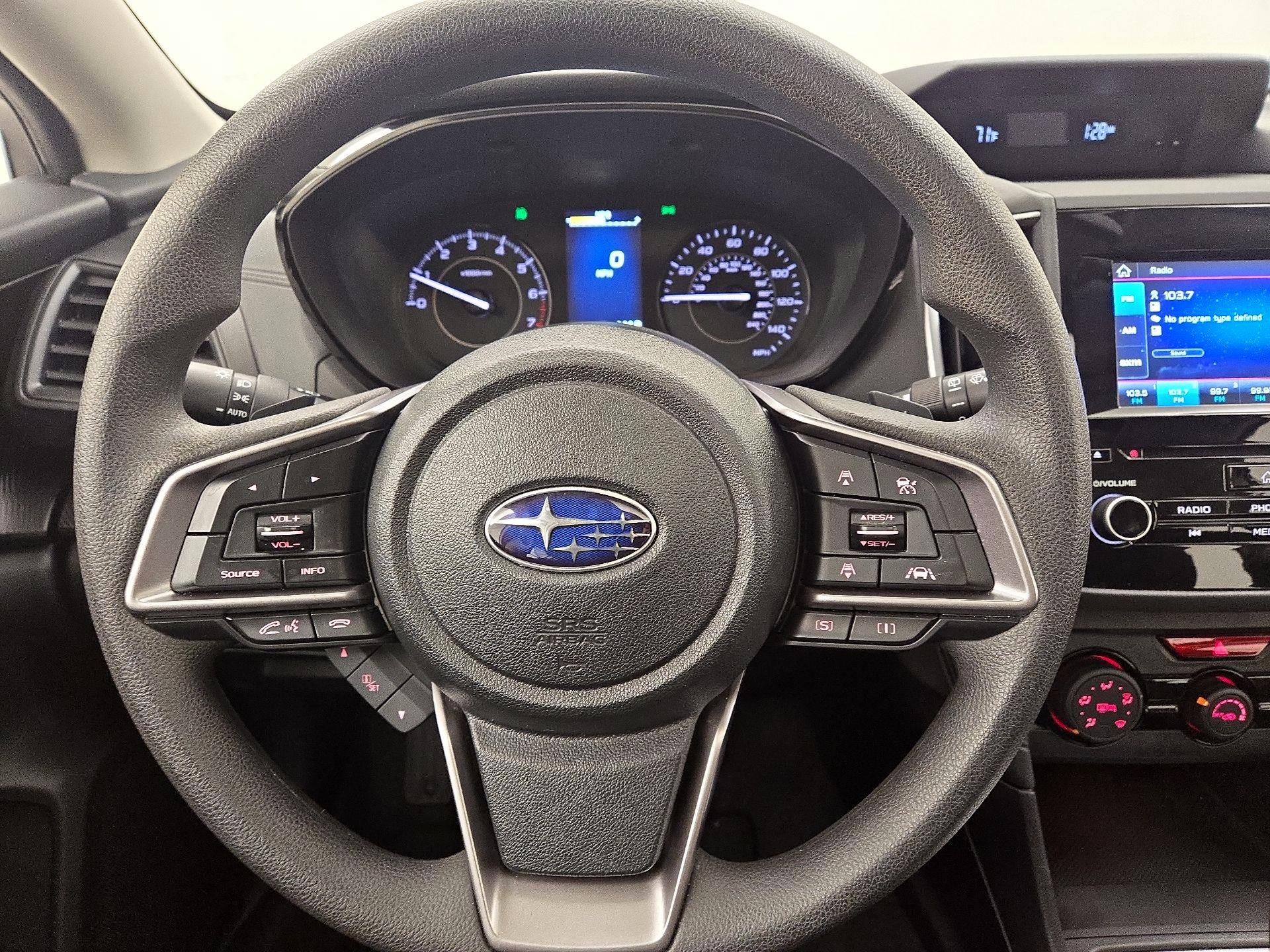 Thumbnail: 2023 Subaru Impreza - 10
