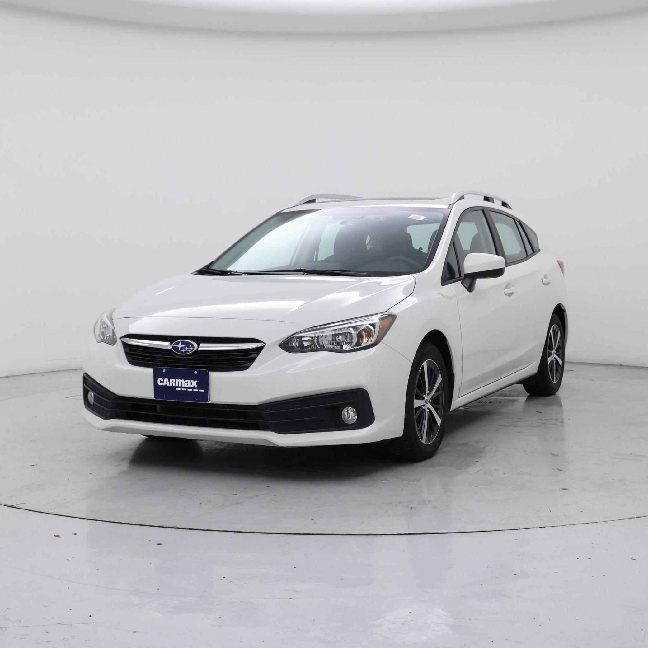 Thumbnail: 2023 Subaru Impreza - 4