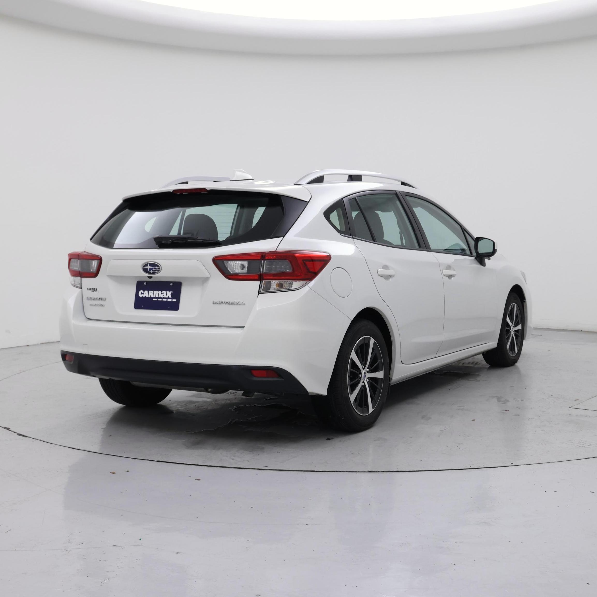 Thumbnail: 2023 Subaru Impreza - 8