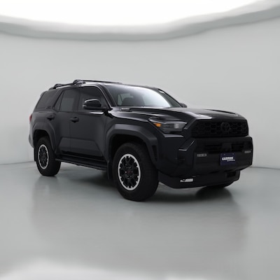 2025 Toyota 4Runner Hybrid TRD Off Road