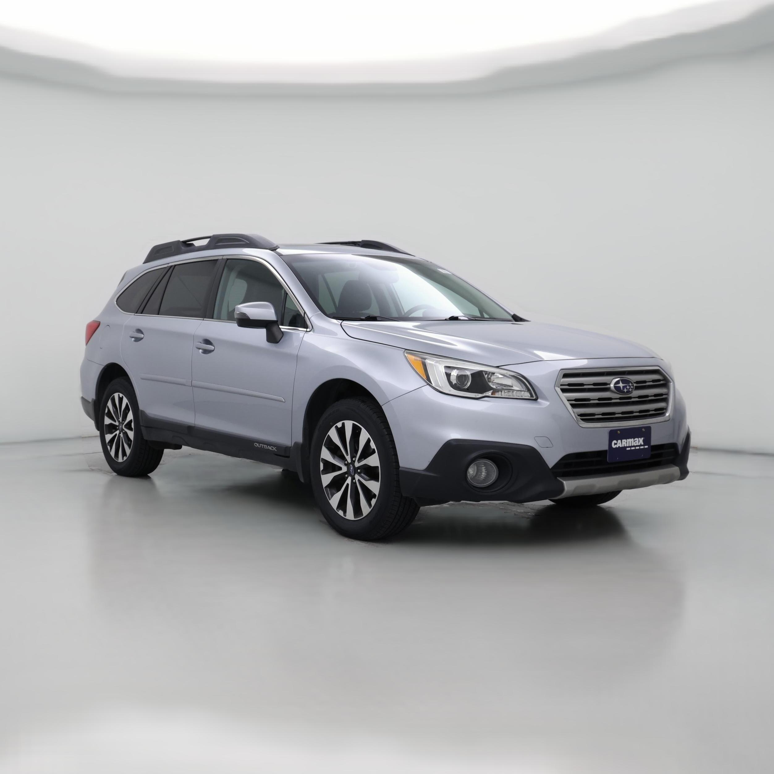 Thumbnail: 2016 Subaru Outback - 1