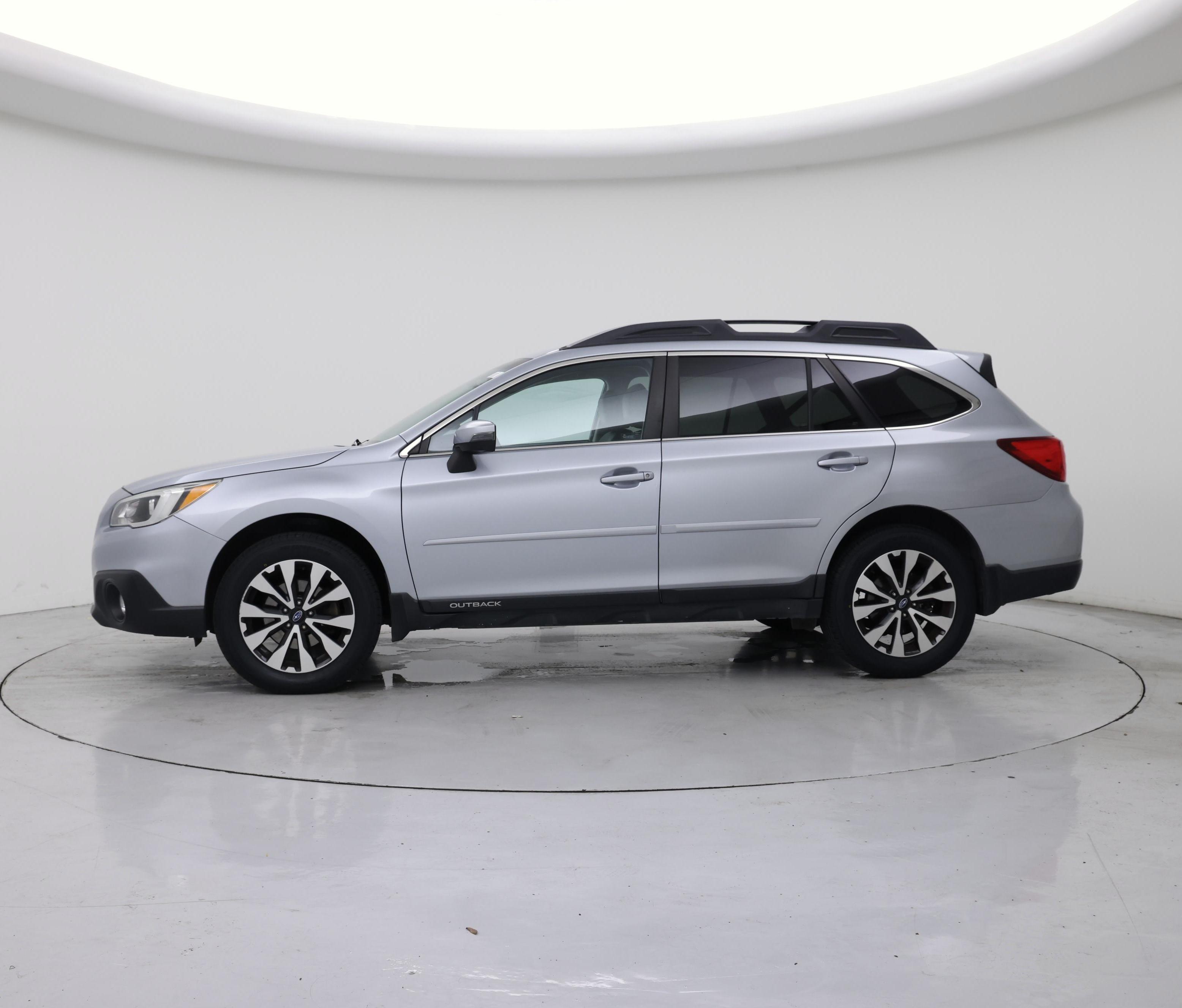 Thumbnail: 2016 Subaru Outback - 3