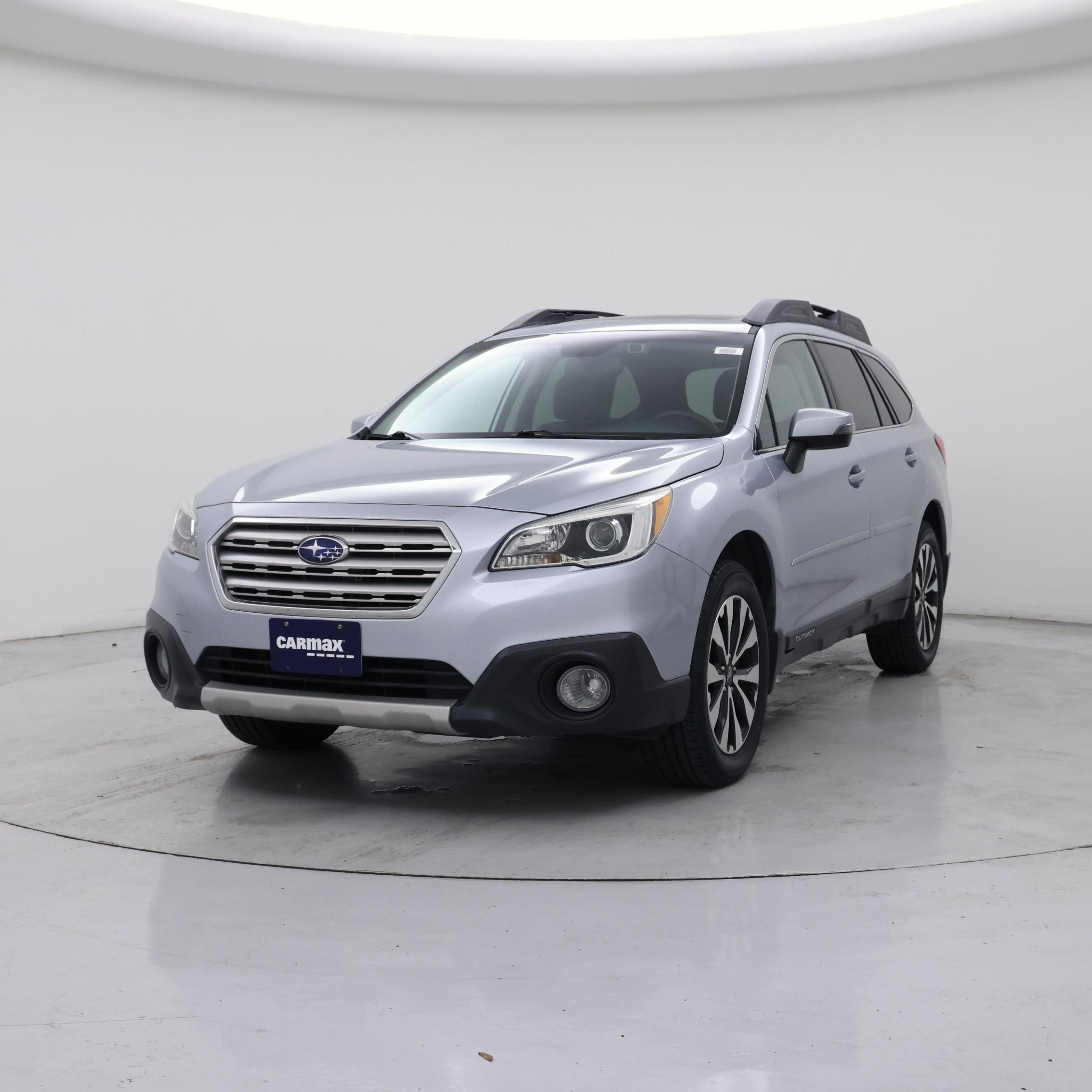 Thumbnail: 2016 Subaru Outback - 4