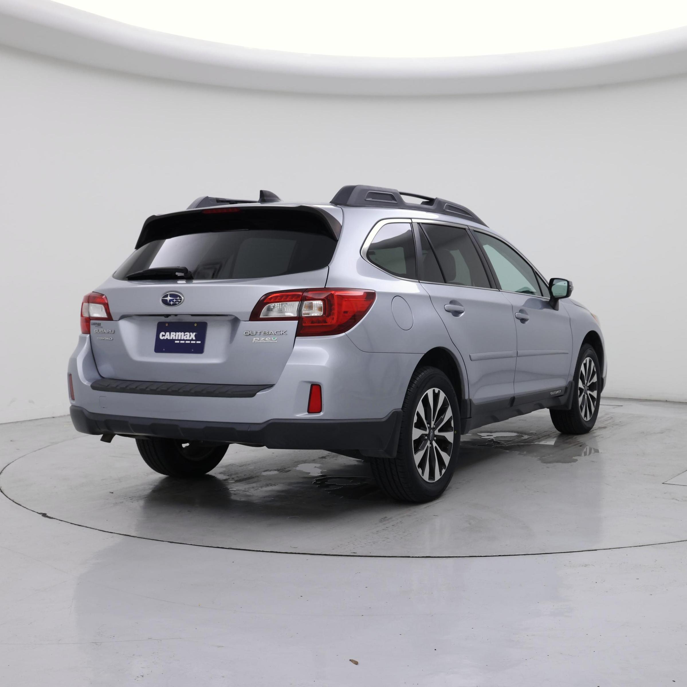 Thumbnail: 2016 Subaru Outback - 8