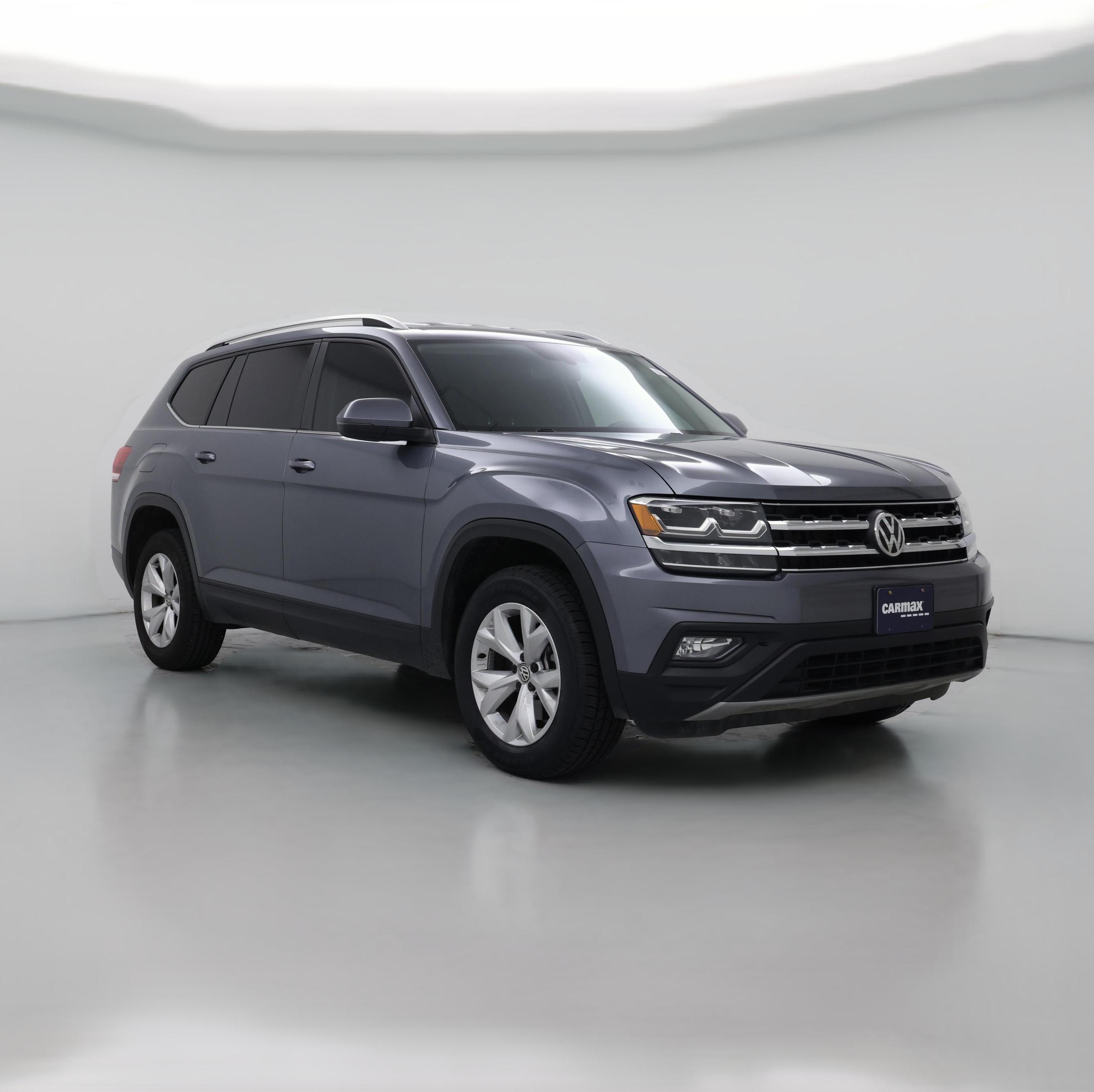 Thumbnail: 2019 Volkswagen Atlas - 1