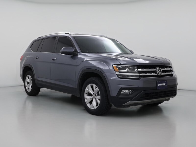 2019 Volkswagen Atlas SE