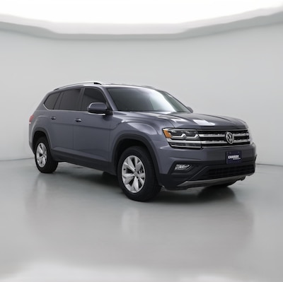 2019 Volkswagen Atlas SE