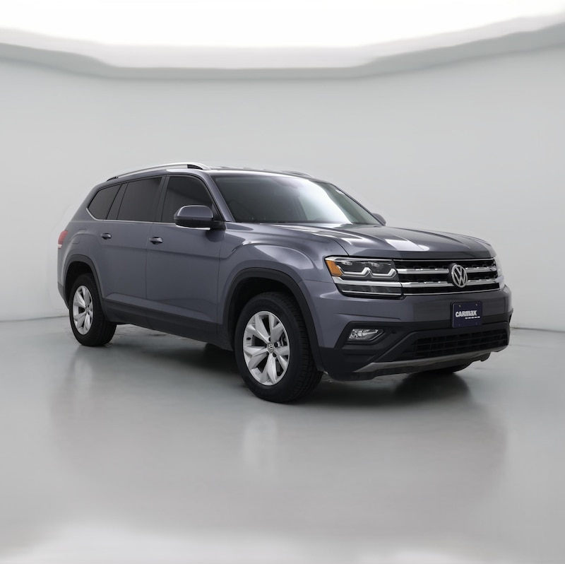 2019 Volkswagen Atlas SE