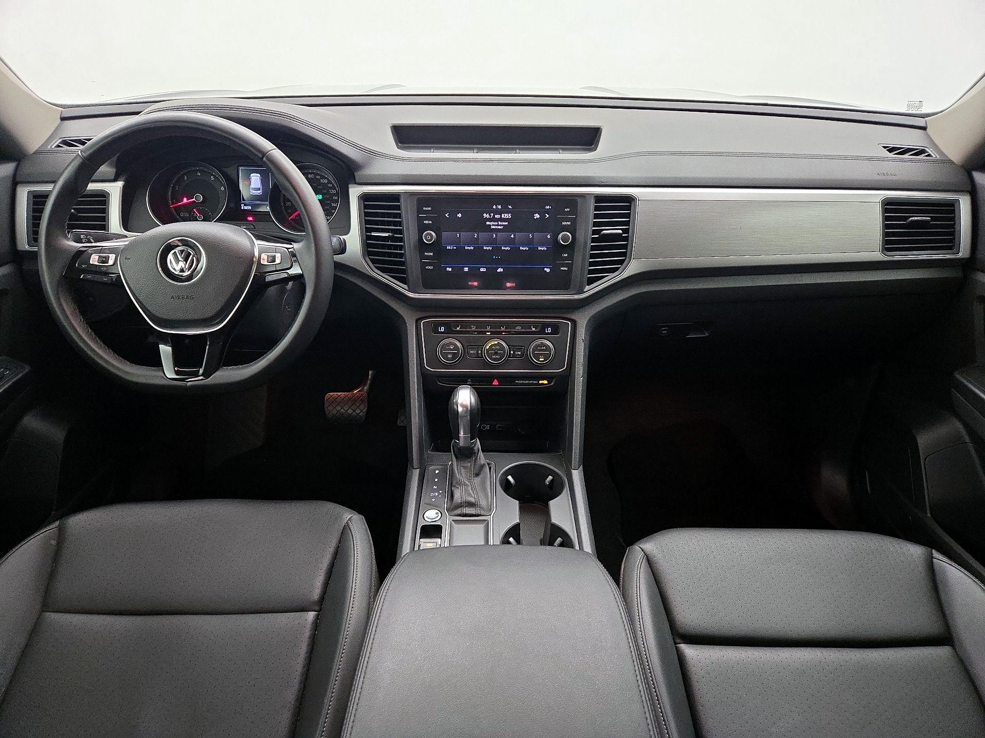 Thumbnail: 2019 Volkswagen Atlas - 9