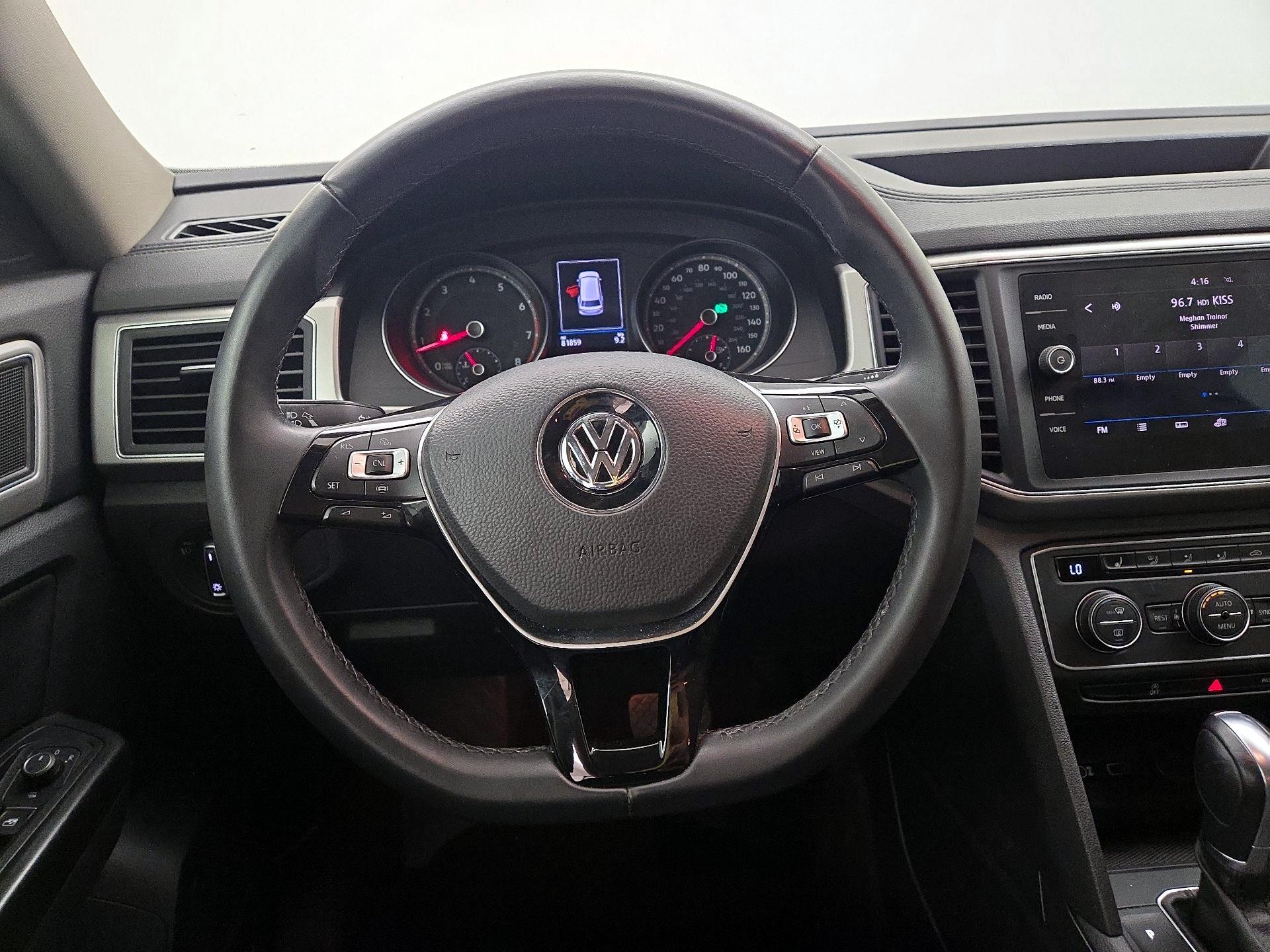 Thumbnail: 2019 Volkswagen Atlas - 10